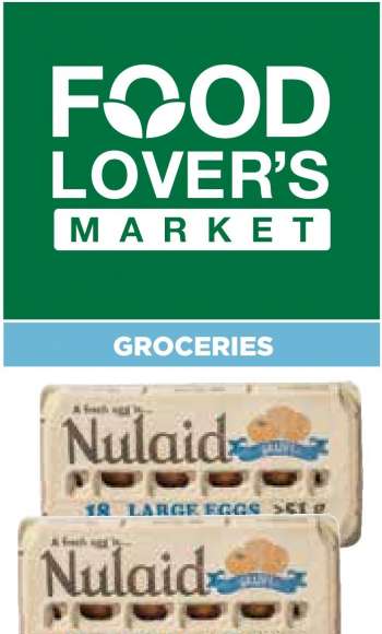 Food Lover's Market catalogue  - 14/10/2021 - 14/10/2021.