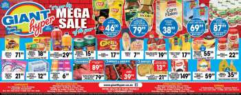 Giant Hyper catalogue  - 14/10/2021 - 07/11/2021.
