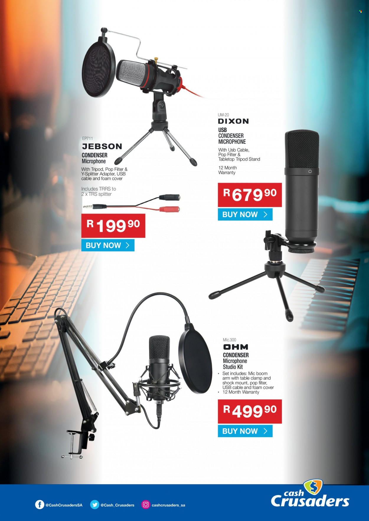 Cash Crusaders specials - 15/10/2021 - 14/11/2021. Page 2