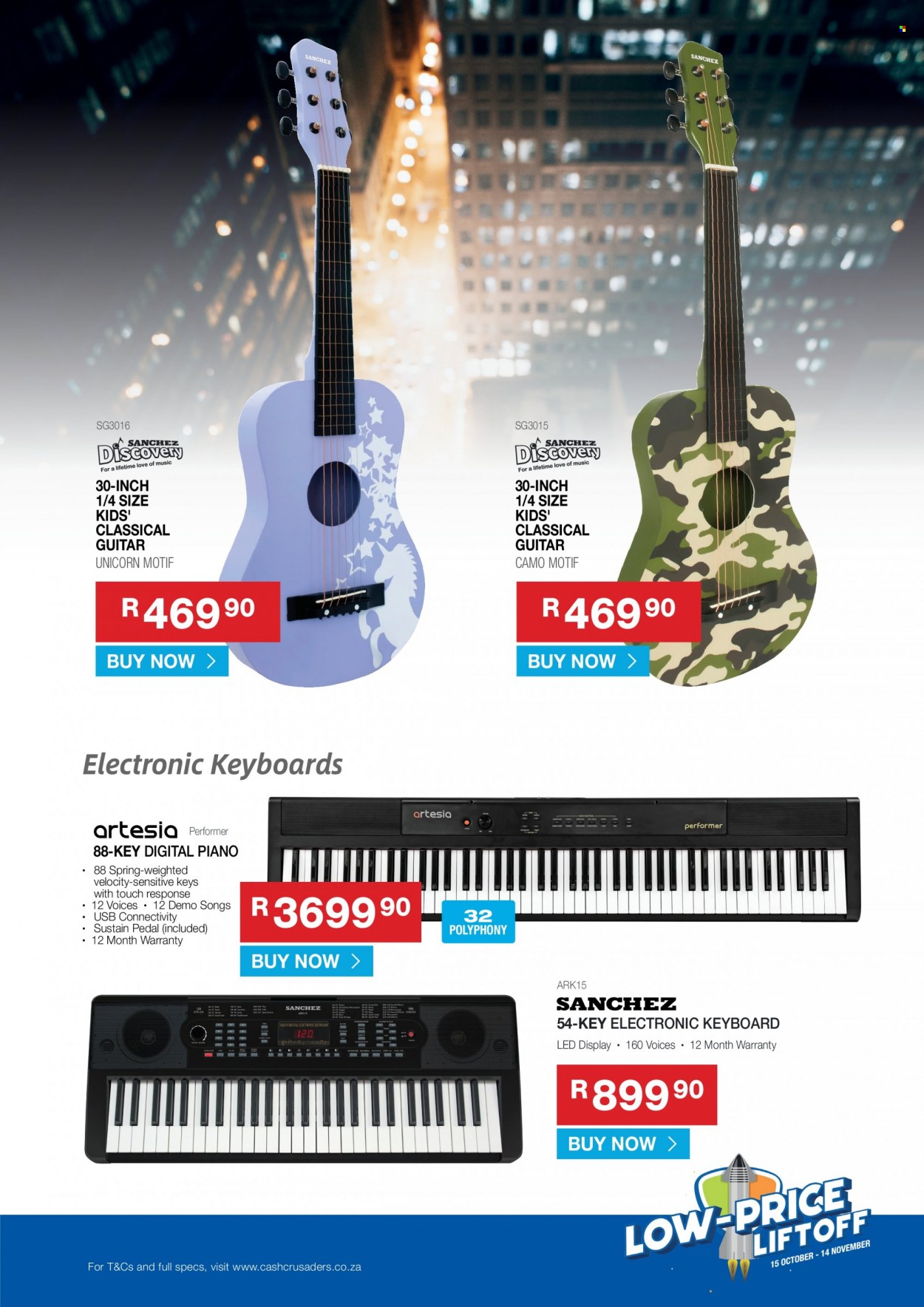 Cash Crusaders specials - 15/10/2021 - 14/11/2021. Page 3
