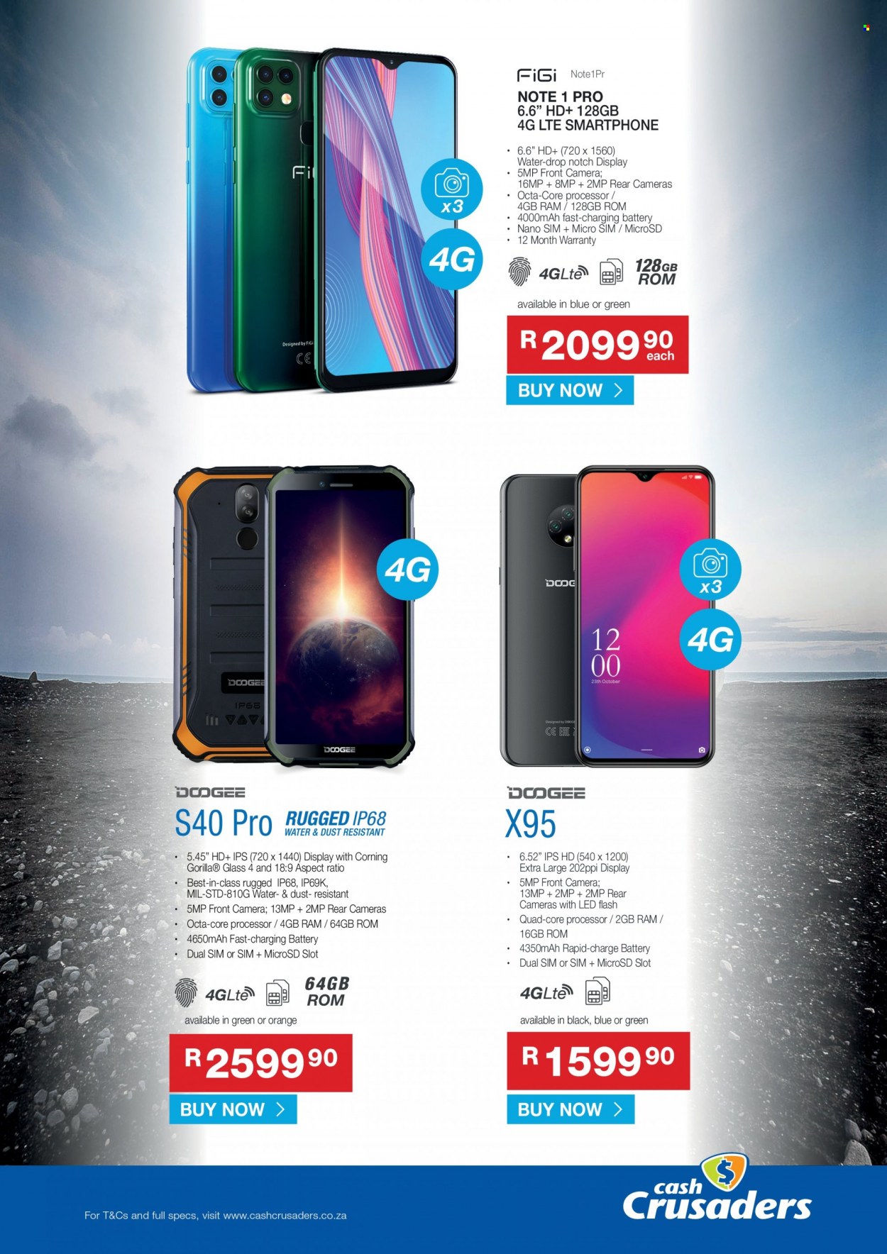 Cash Crusaders specials - 15/10/2021 - 14/11/2021. Page 3
