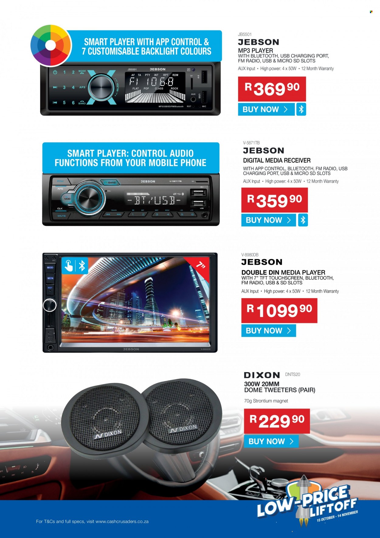 Cash Crusaders specials - 15/10/2021 - 14/11/2021. Page 2