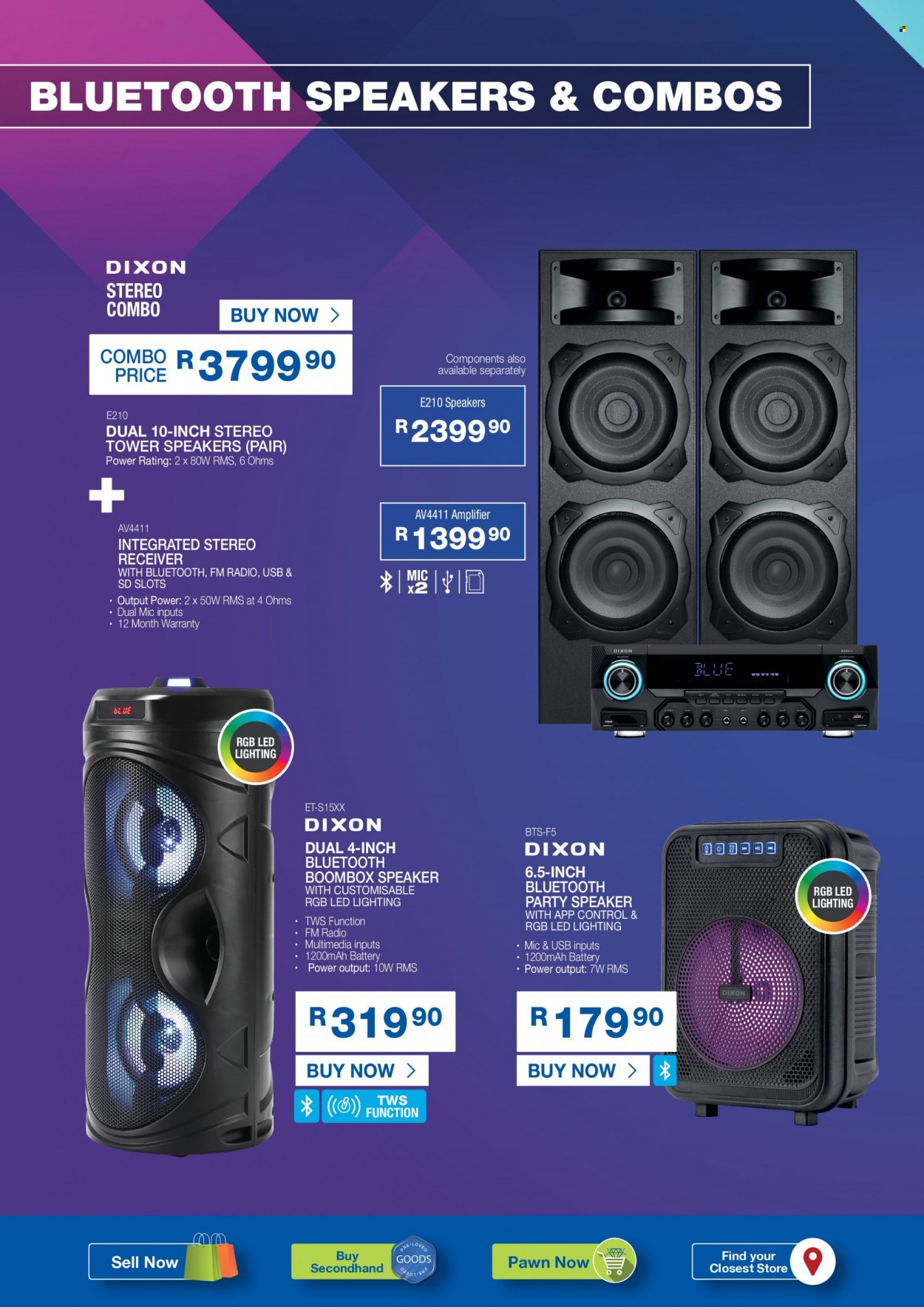 Cash Crusaders specials - 15/10/2021 - 14/11/2021. Page 2
