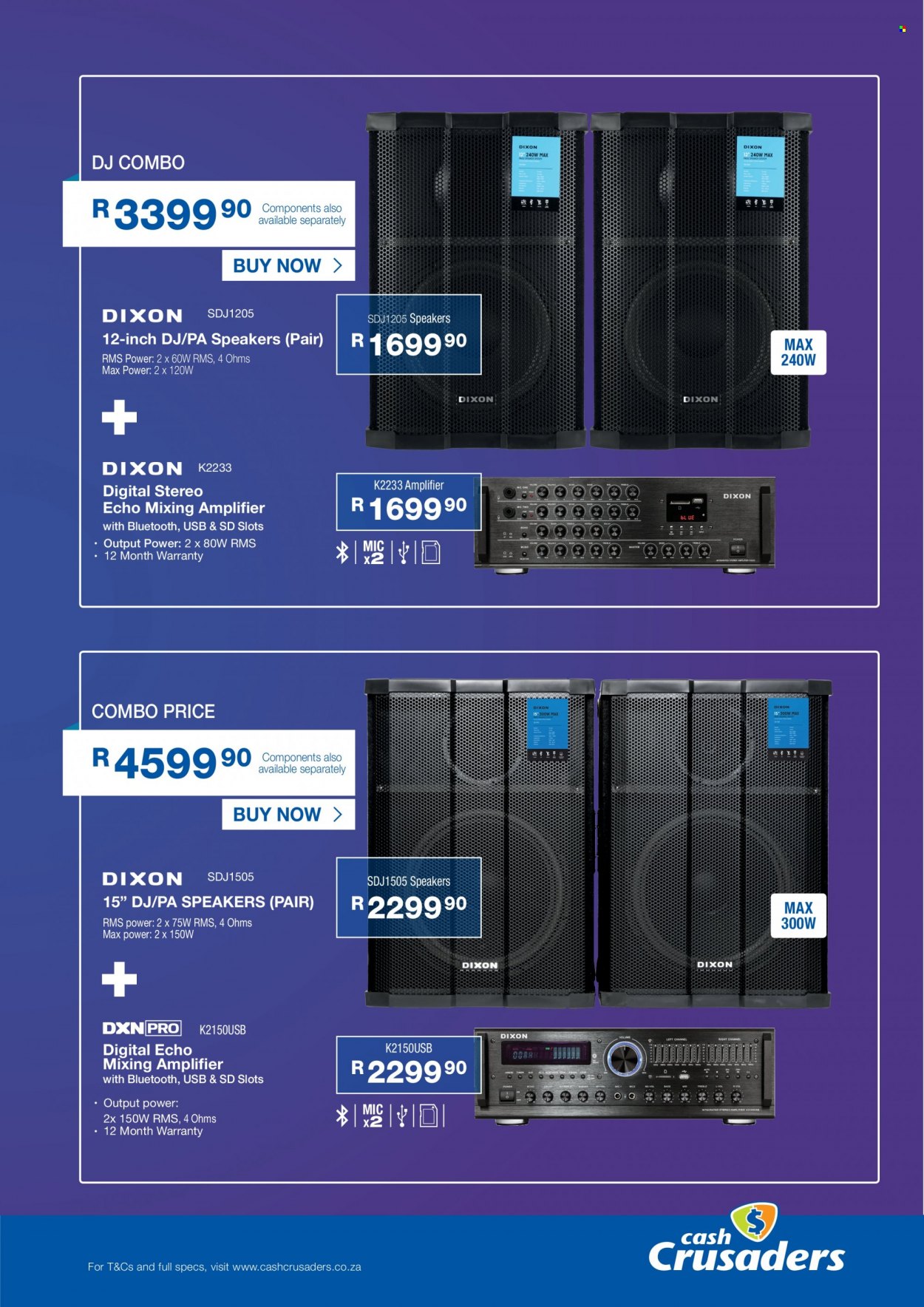 Cash Crusaders specials - 15/10/2021 - 14/11/2021. Page 3