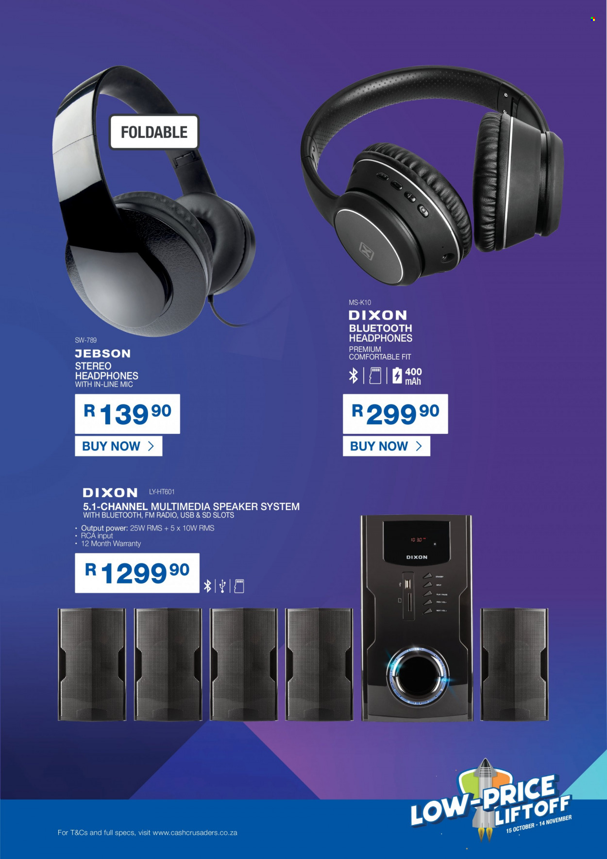 Cash Crusaders specials - 15/10/2021 - 14/11/2021. Page 5