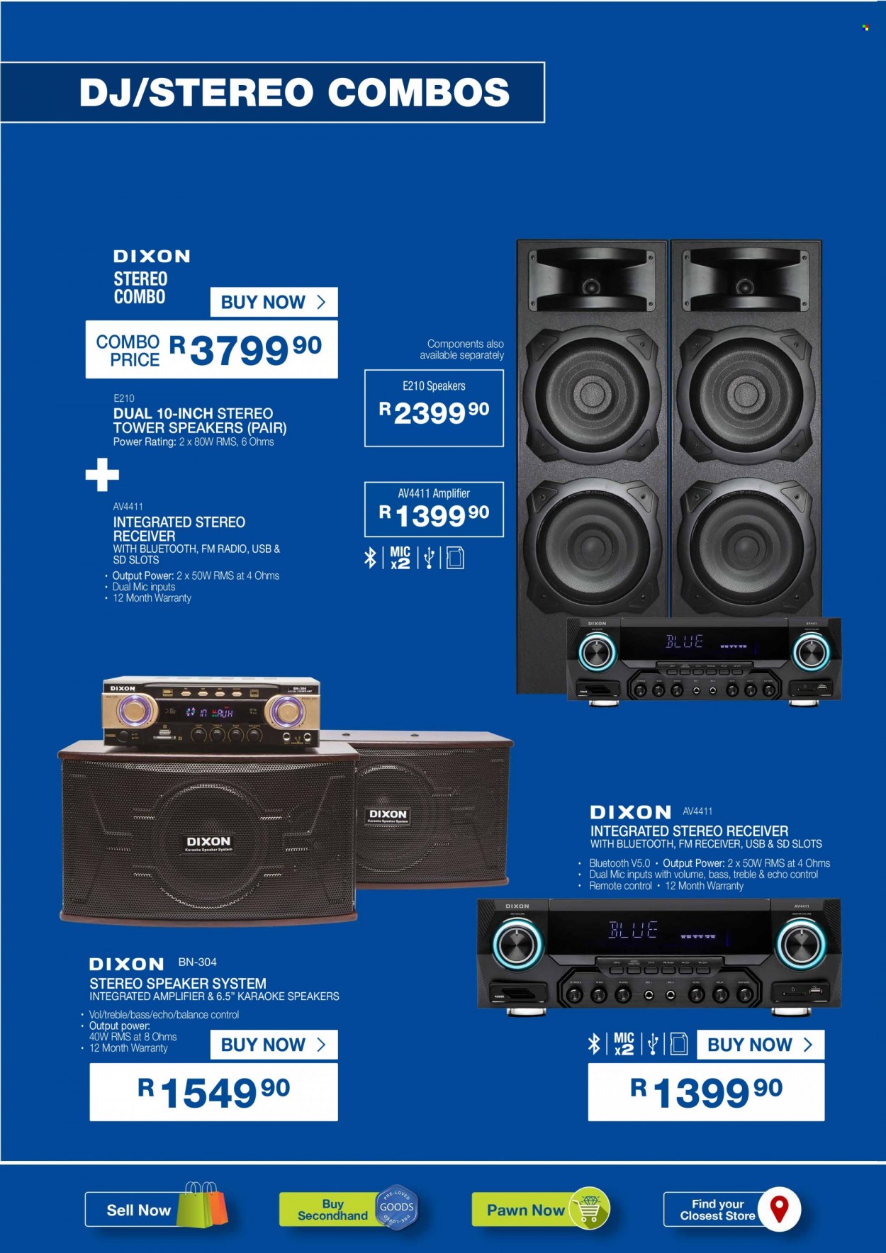 Cash Crusaders specials - 15/10/2021 - 14/11/2021. Page 2