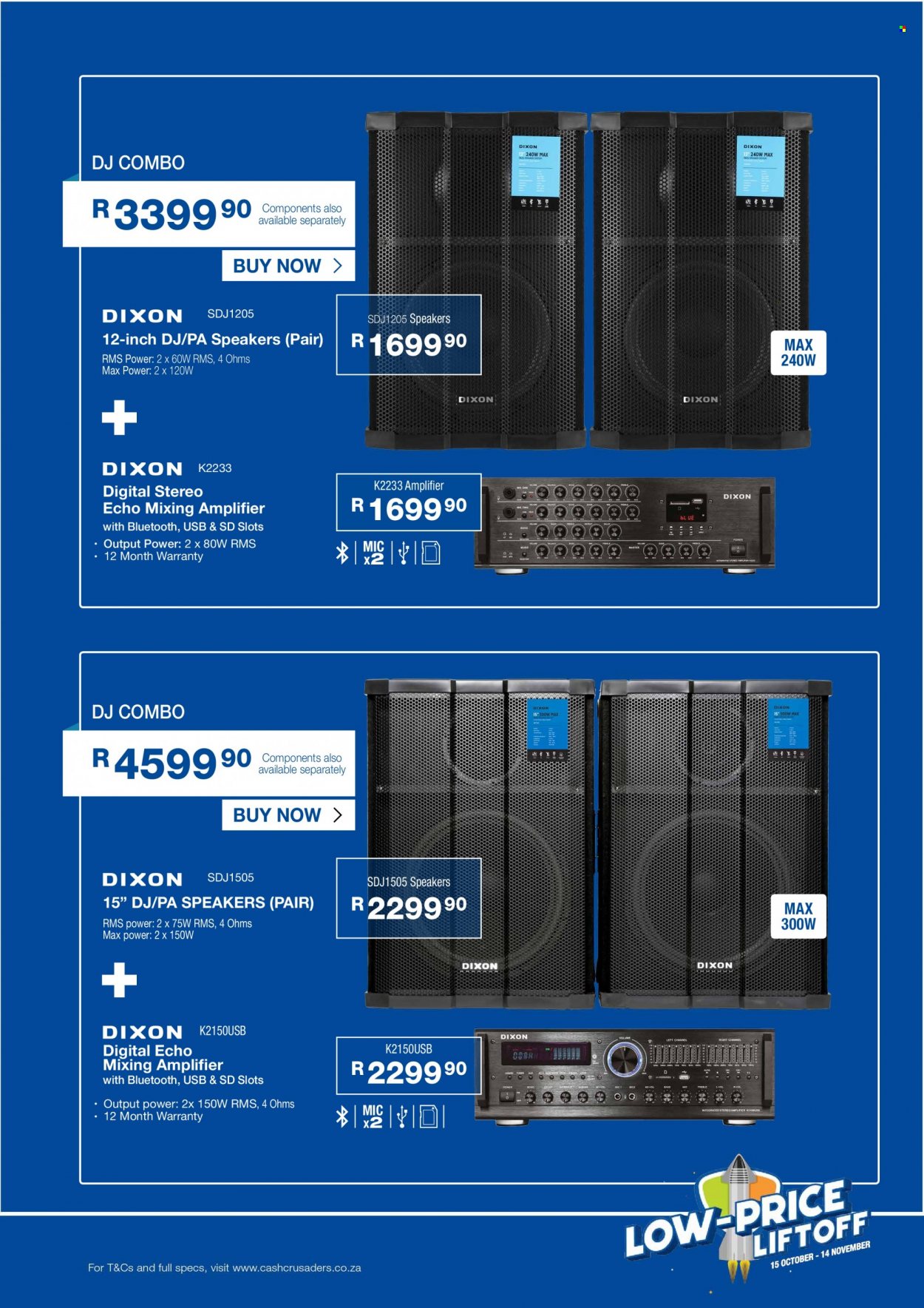 Cash Crusaders specials - 15/10/2021 - 14/11/2021. Page 3