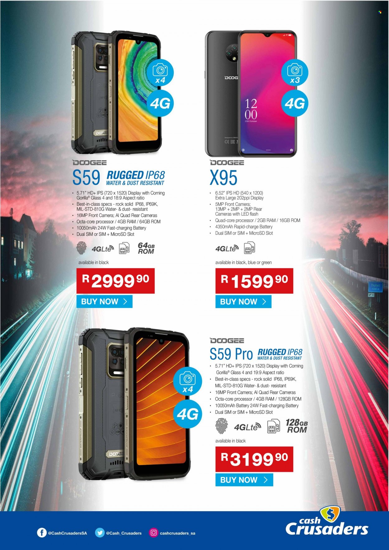 Cash Crusaders specials - 15/10/2021 - 14/11/2021. Page 4