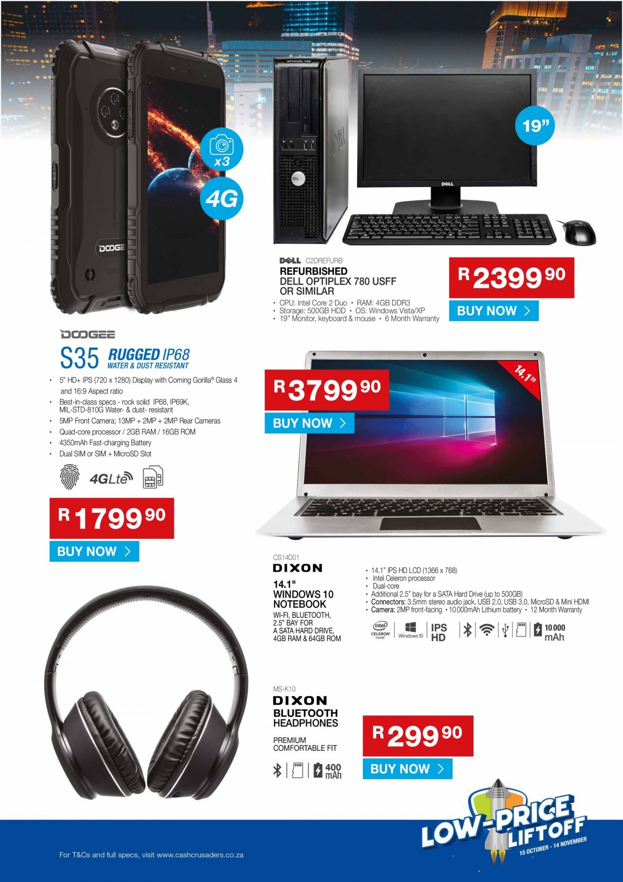 Cash Crusaders specials - 15/10/2021 - 14/11/2021. Page 5