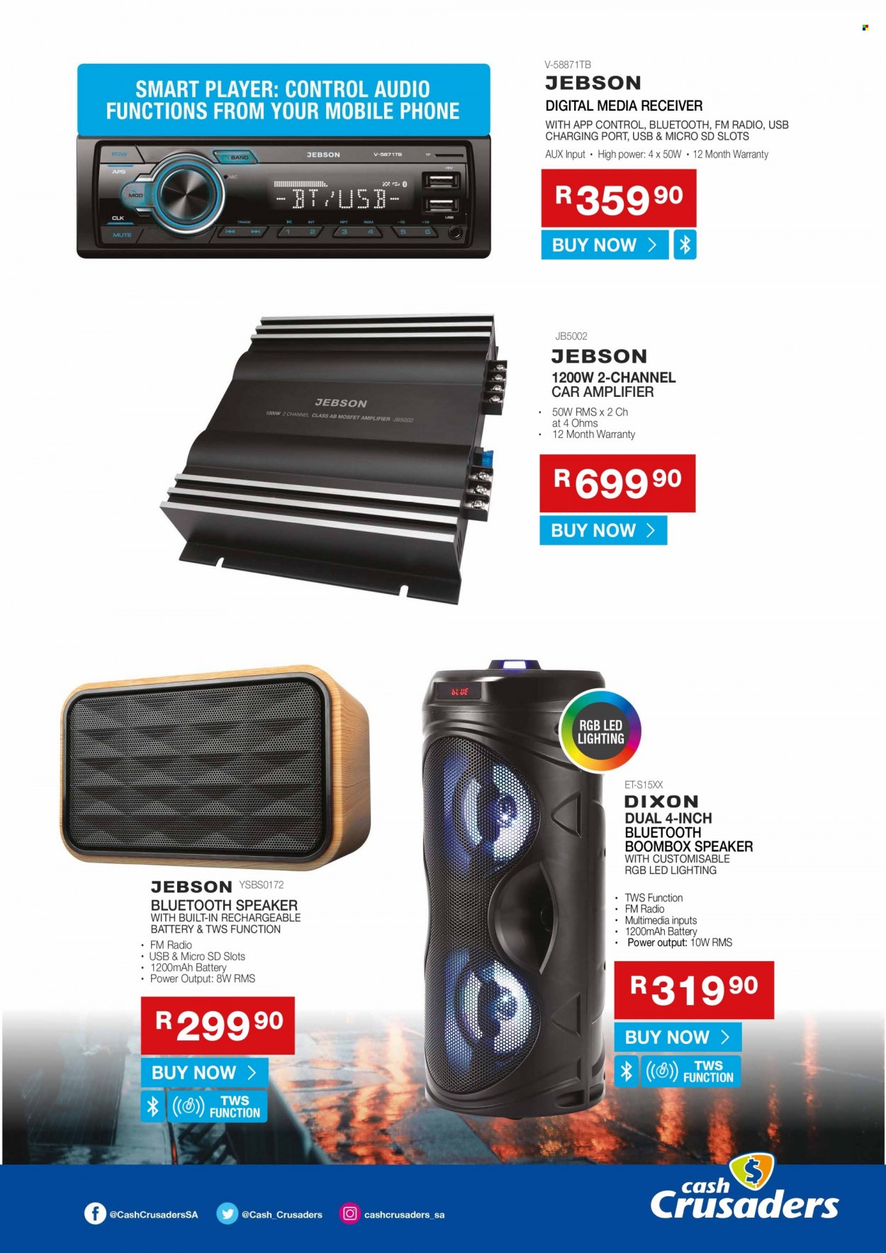 Cash Crusaders specials - 15/10/2021 - 14/11/2021. Page 6
