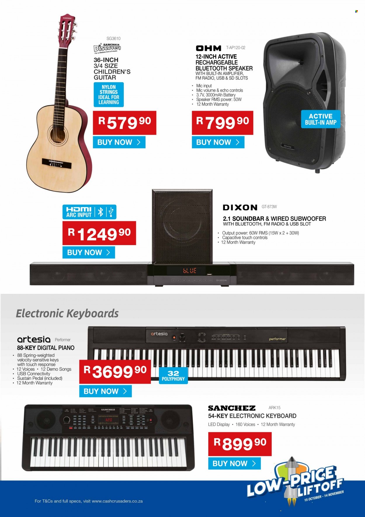 Cash Crusaders specials - 15/10/2021 - 14/11/2021. Page 7