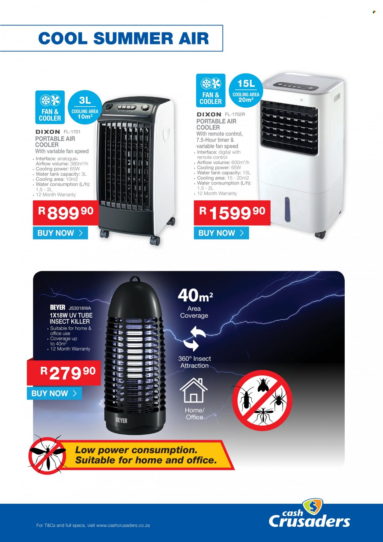 Cash Crusaders specials - 15/10/2021 - 14/11/2021. Page 3