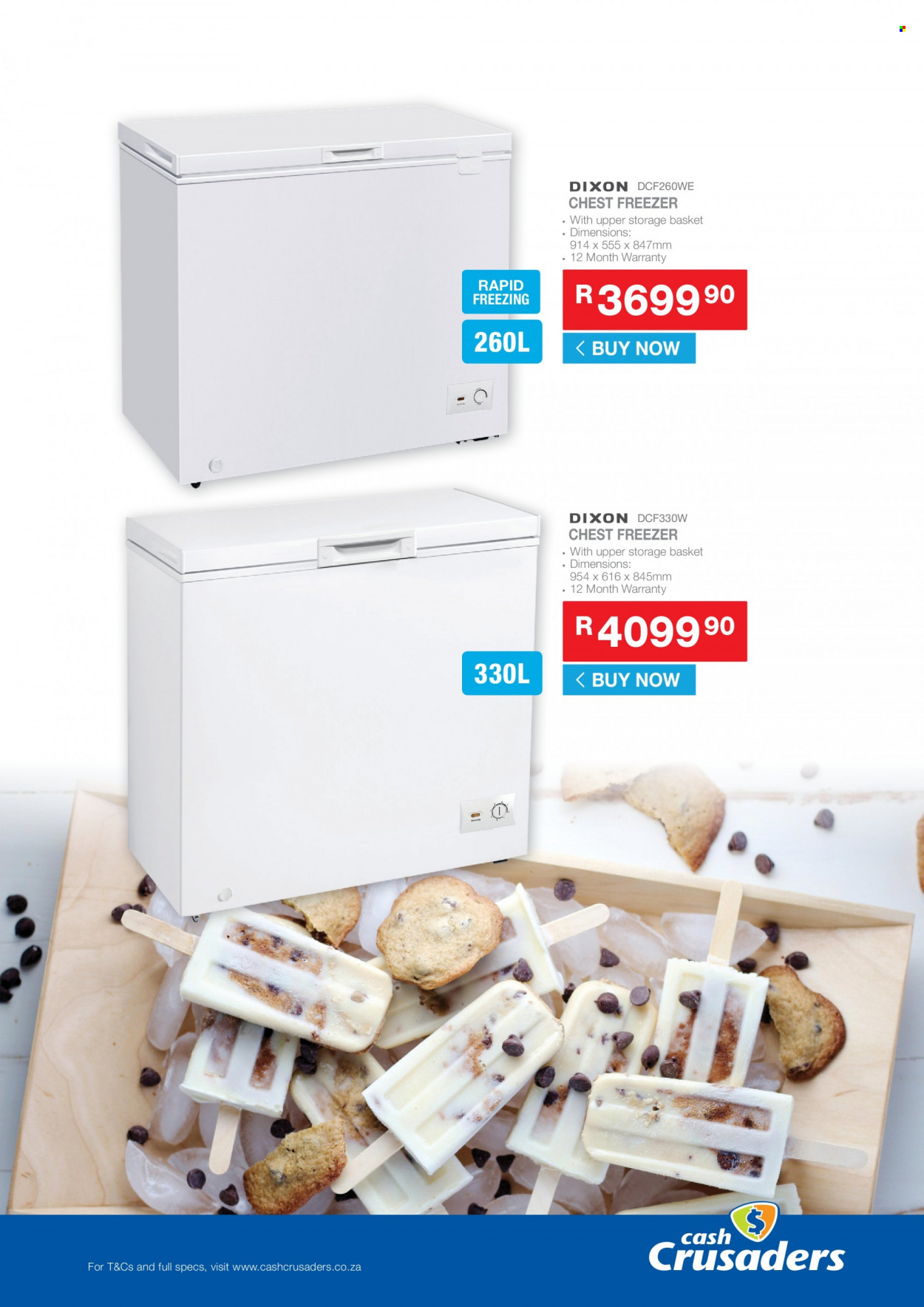 Cash Crusaders specials - 15/10/2021 - 14/11/2021. Page 5