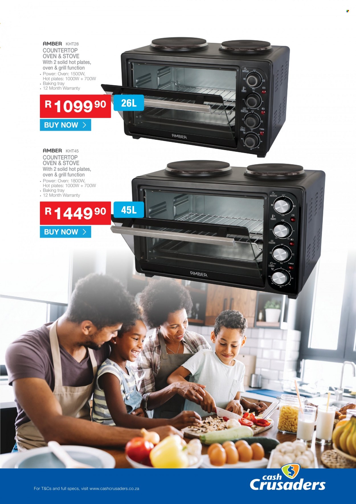 Cash Crusaders specials - 15/10/2021 - 14/11/2021. Page 9