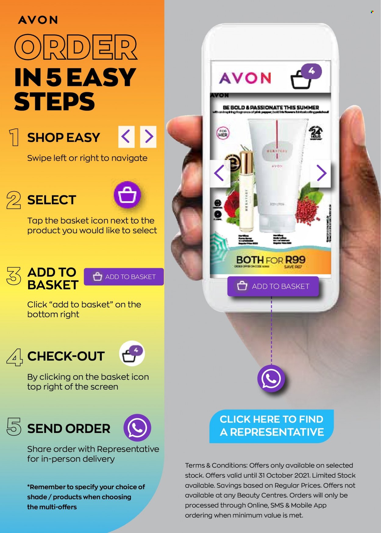 Avon specials - 16/10/2021 - 31/10/2021. Page 2