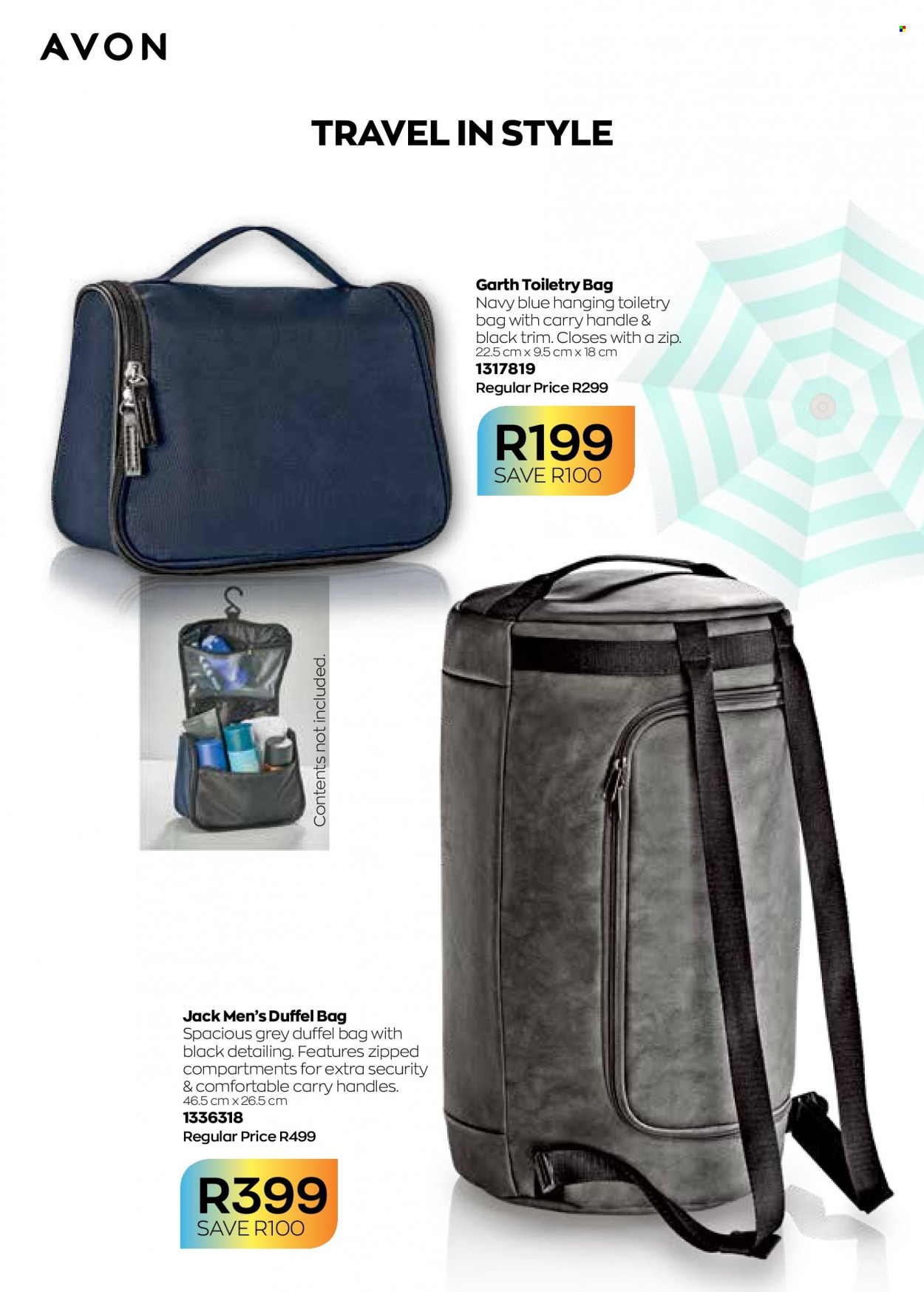 Avon specials - 16/10/2021 - 31/10/2021. Page 19