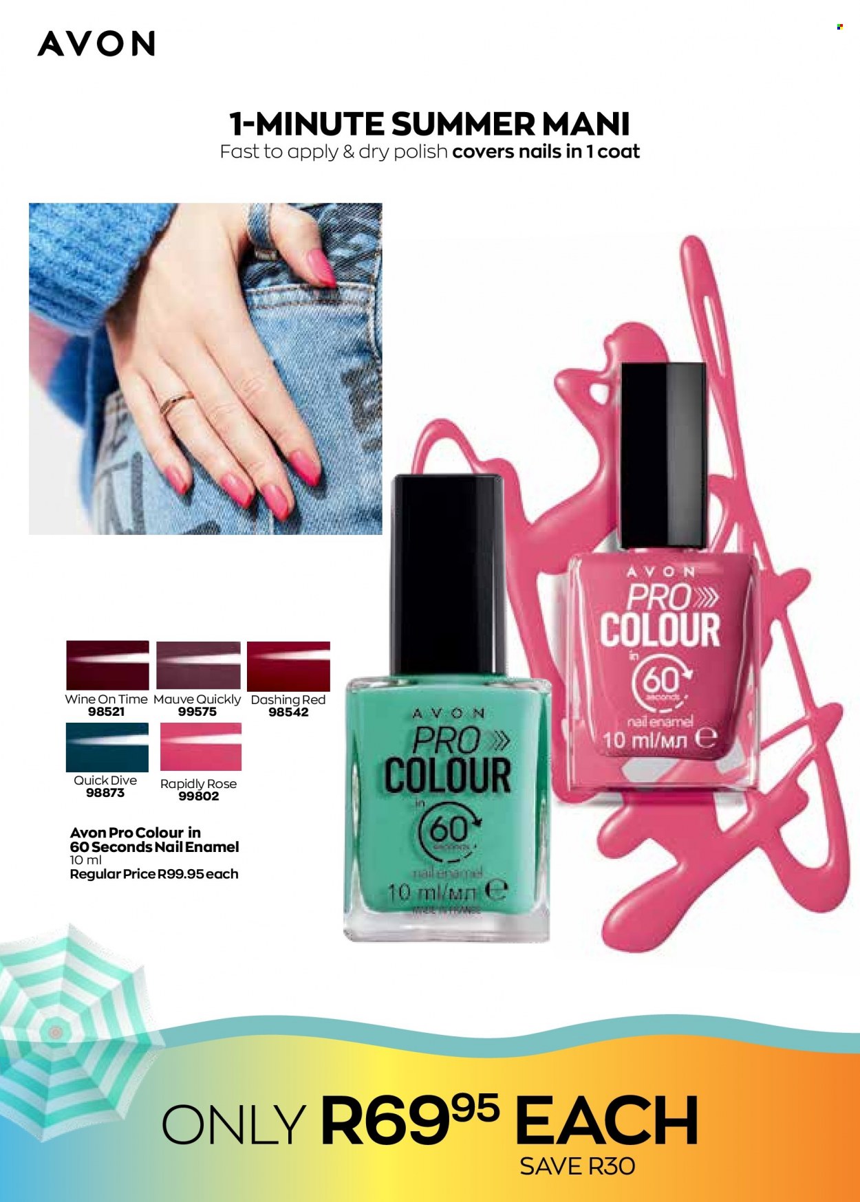 Avon specials - 16/10/2021 - 31/10/2021. Page 23