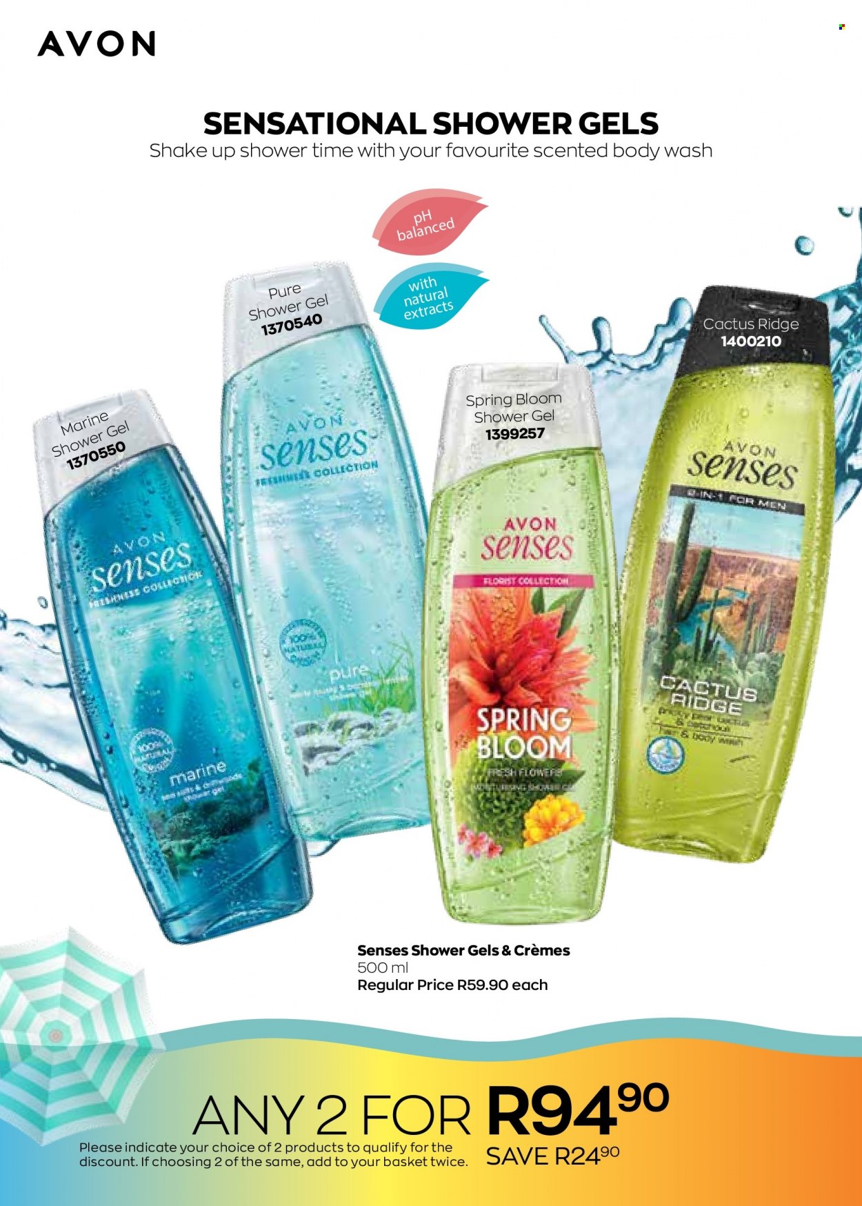 Avon specials - 16/10/2021 - 31/10/2021. Page 33