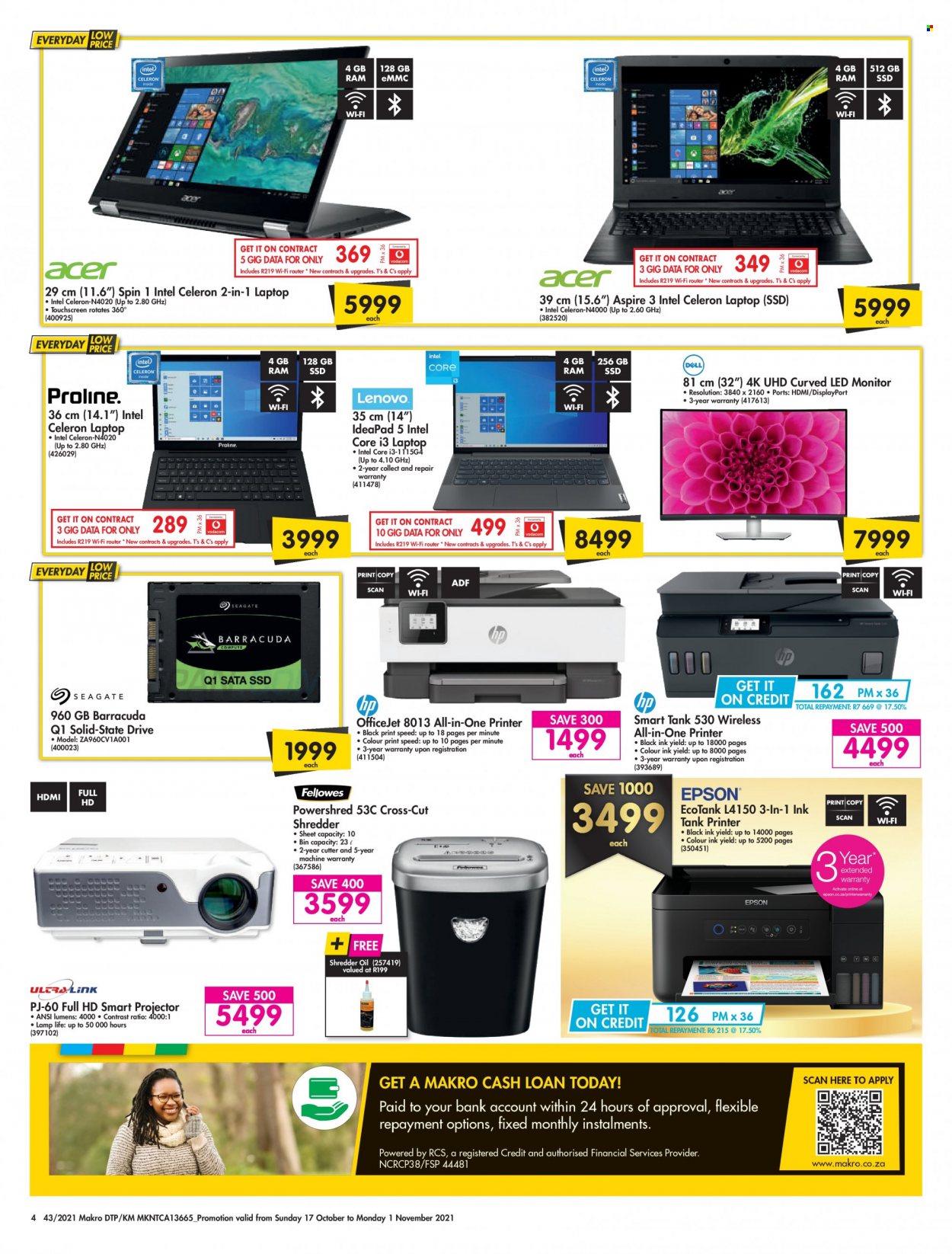 Makro specials - 17/10/2021 - 01/11/2021. Page 4