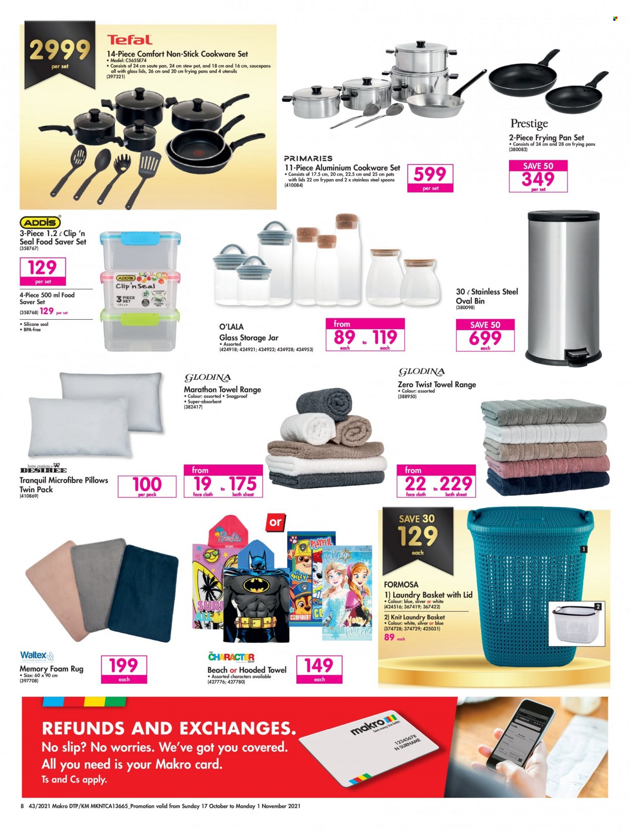 Makro specials - 17/10/2021 - 01/11/2021. Page 8