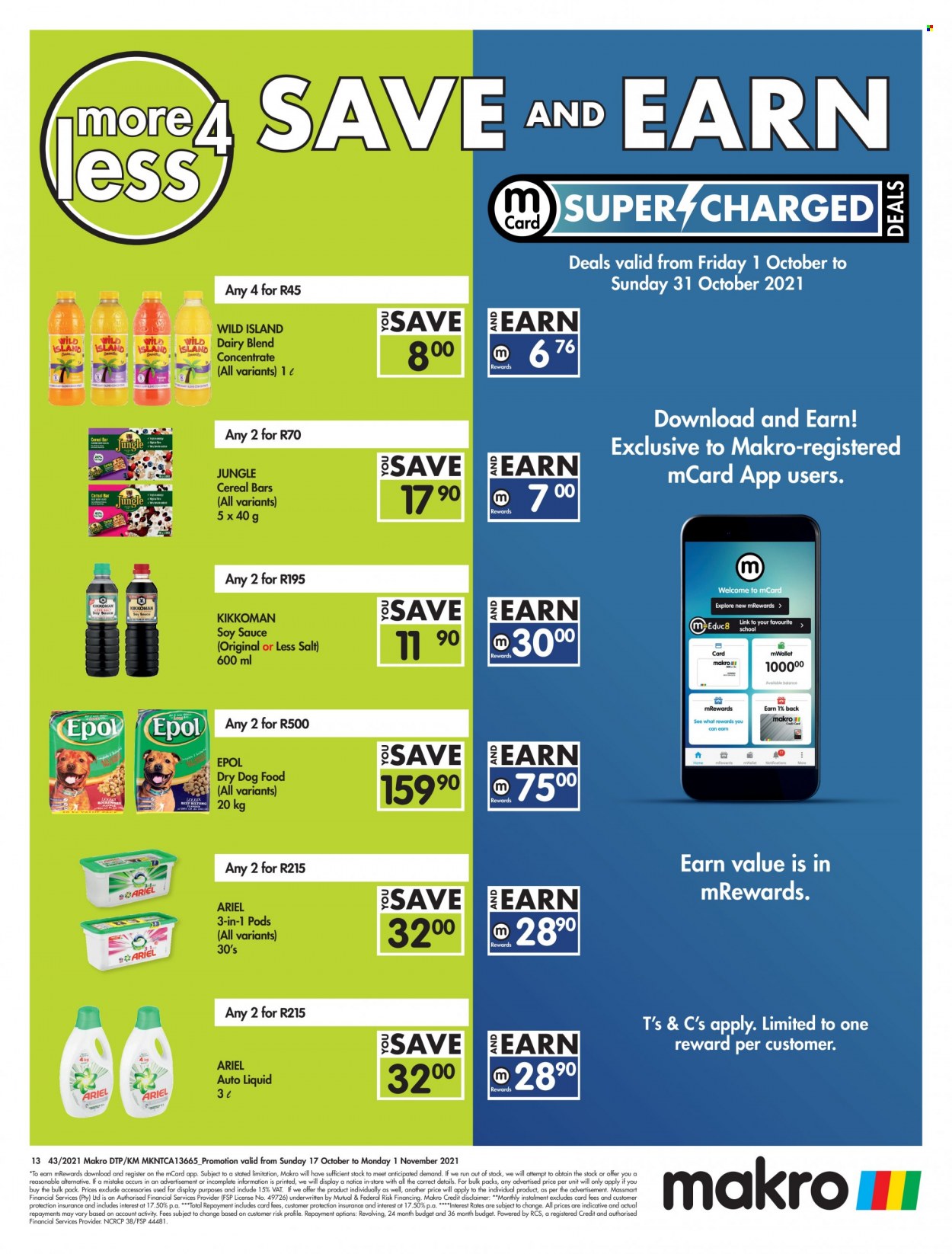 Makro specials - 17/10/2021 - 01/11/2021. Page 13