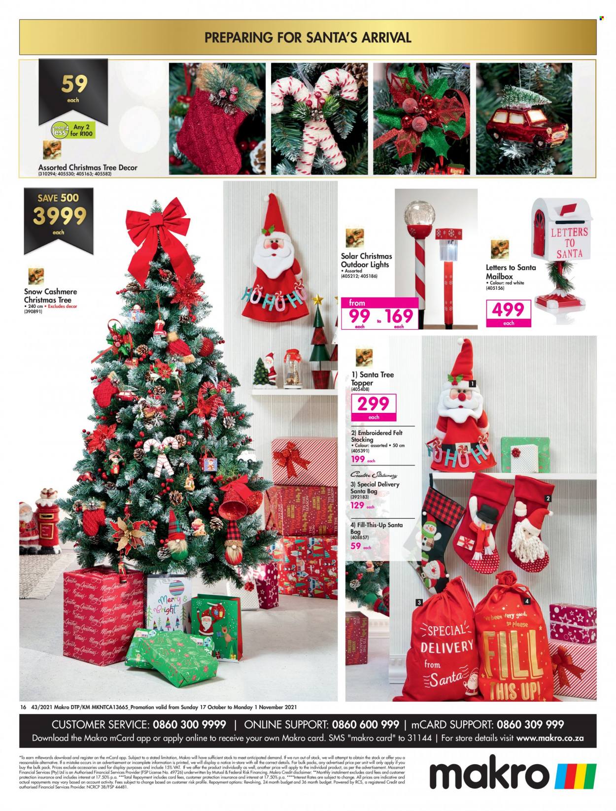 Makro specials - 17/10/2021 - 01/11/2021. Page 16