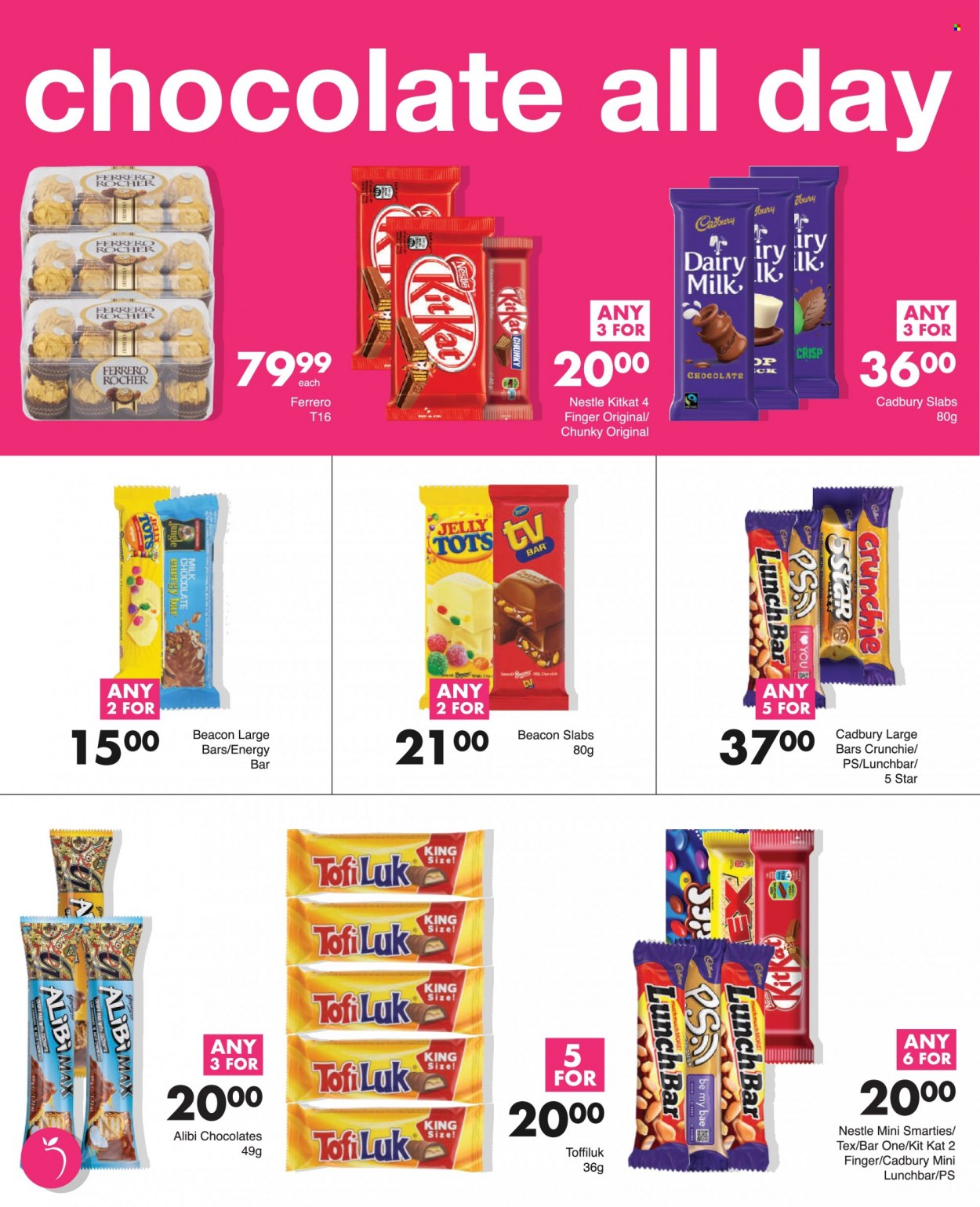 Save supermarket specials - 14/10/2021 - 24/10/2021. Page 21