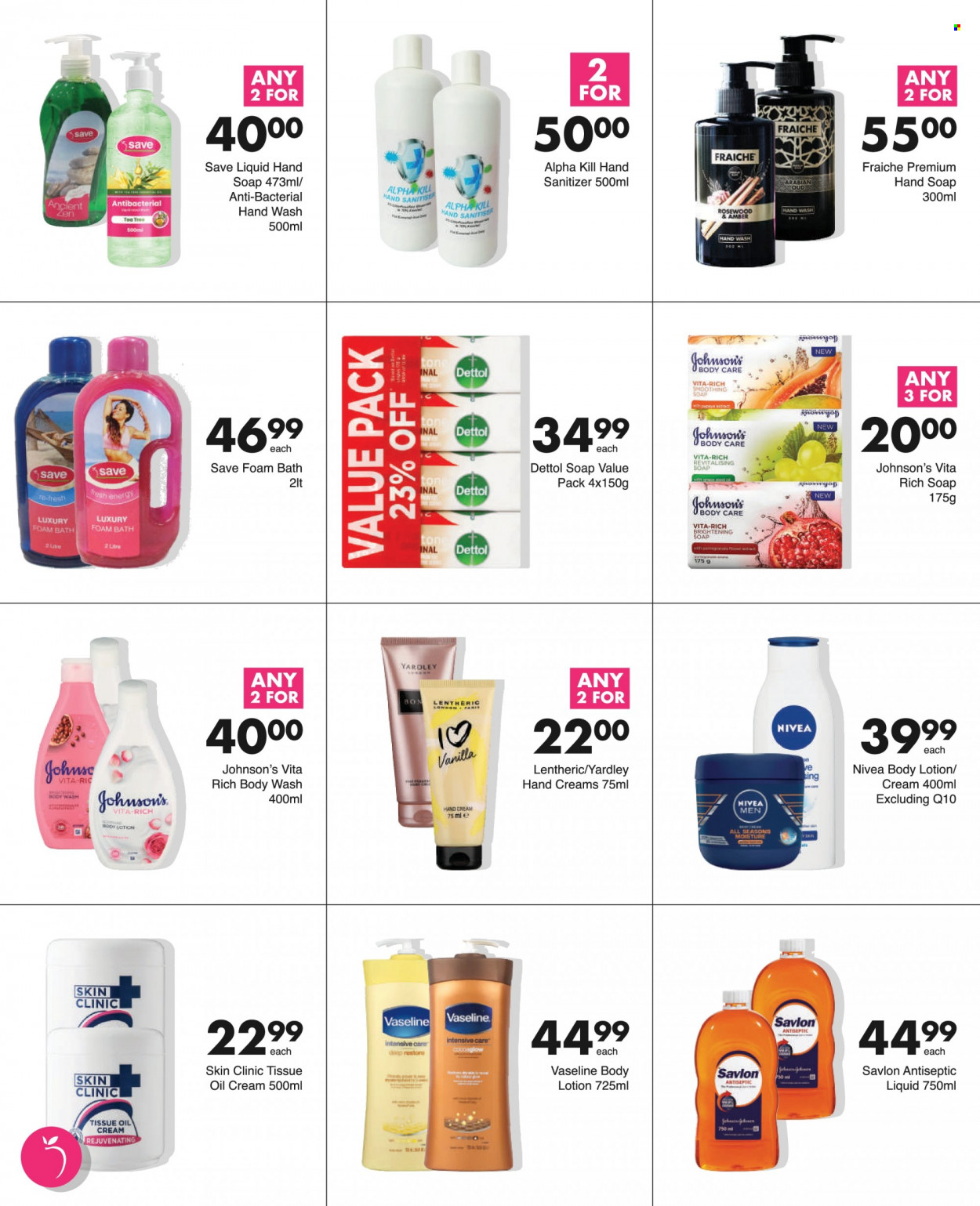 Save supermarket specials - 14/10/2021 - 24/10/2021. Page 23
