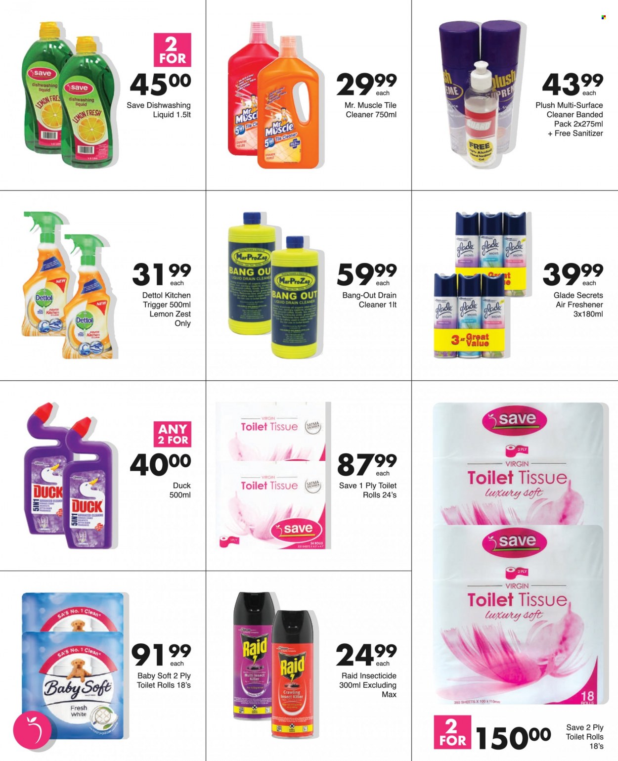 Save supermarket specials - 14/10/2021 - 24/10/2021. Page 29