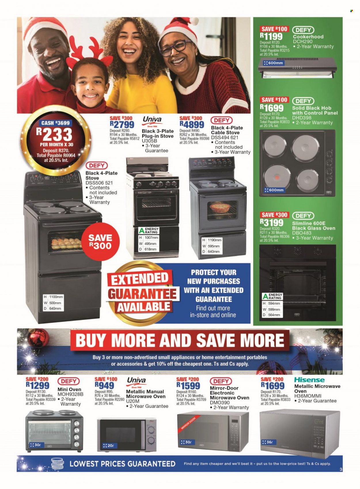 OK Furniture specials - 18/10/2021 - 31/10/2021. Page 3