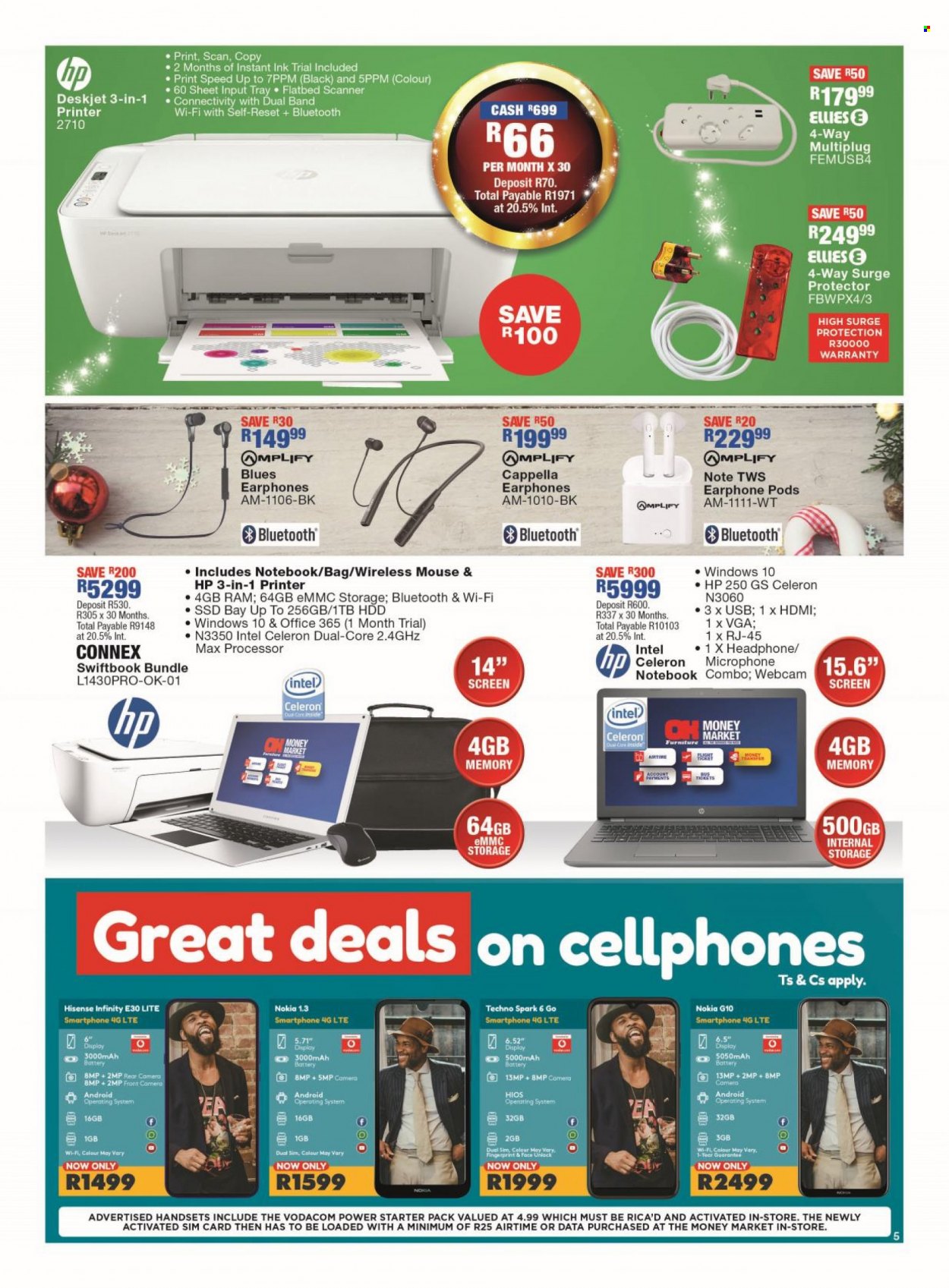 OK Furniture specials - 18/10/2021 - 31/10/2021. Page 5