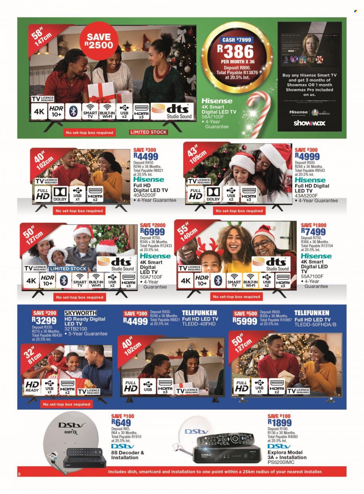 OK Furniture specials - 18/10/2021 - 31/10/2021. Page 8