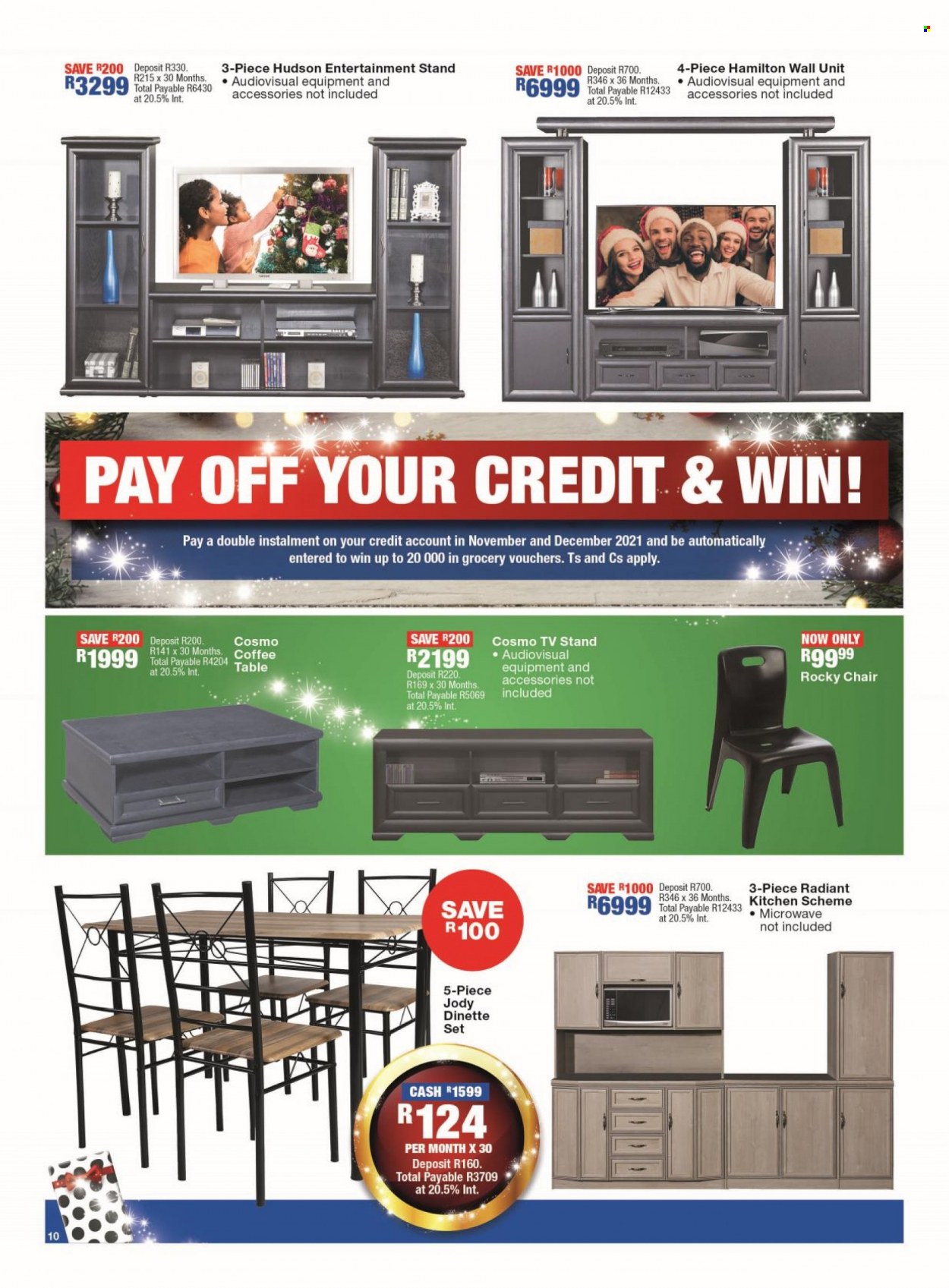OK Furniture specials - 18/10/2021 - 31/10/2021. Page 10