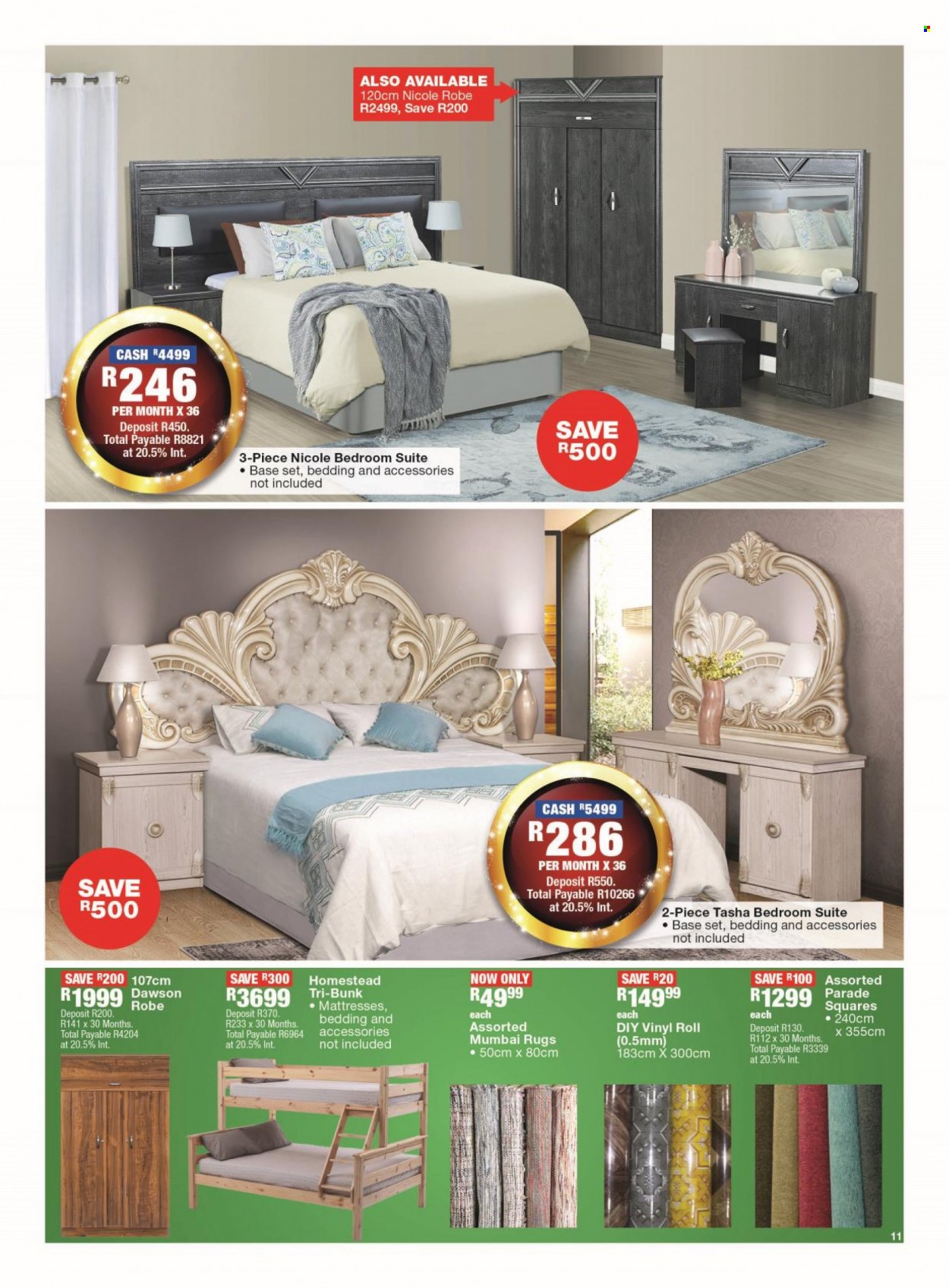 OK Furniture specials - 18/10/2021 - 31/10/2021. Page 11