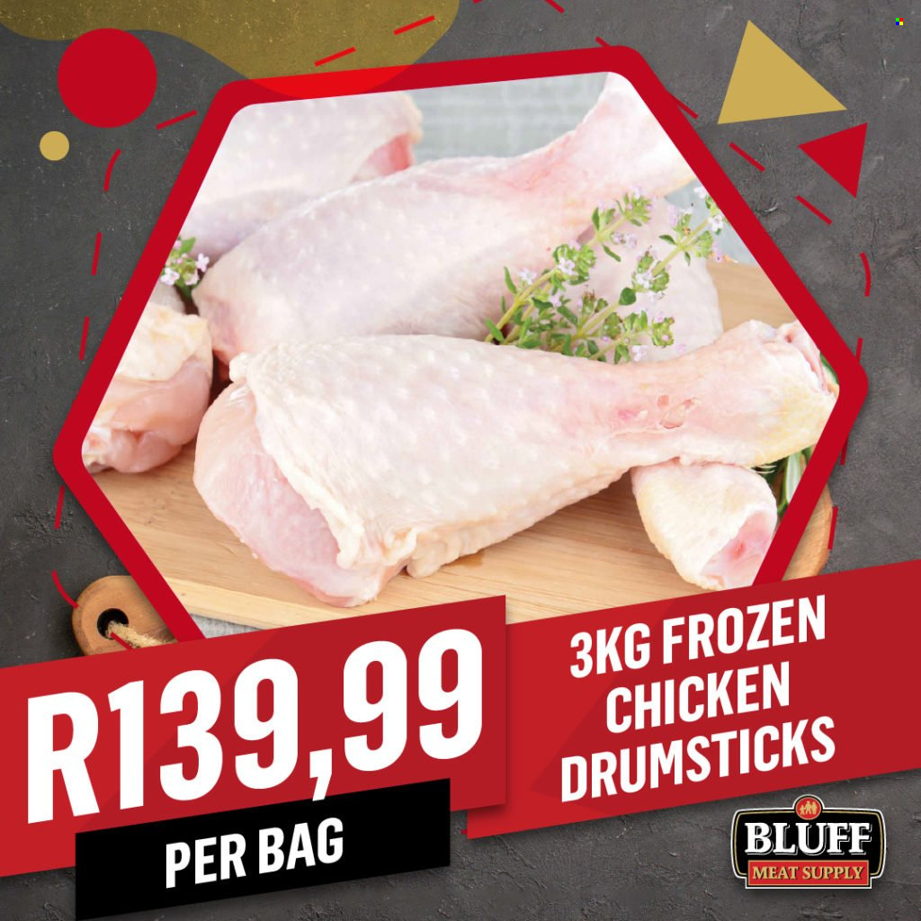 Bluff Meat Supply specials - 18/10/2021 - 24/10/2021. Page 2