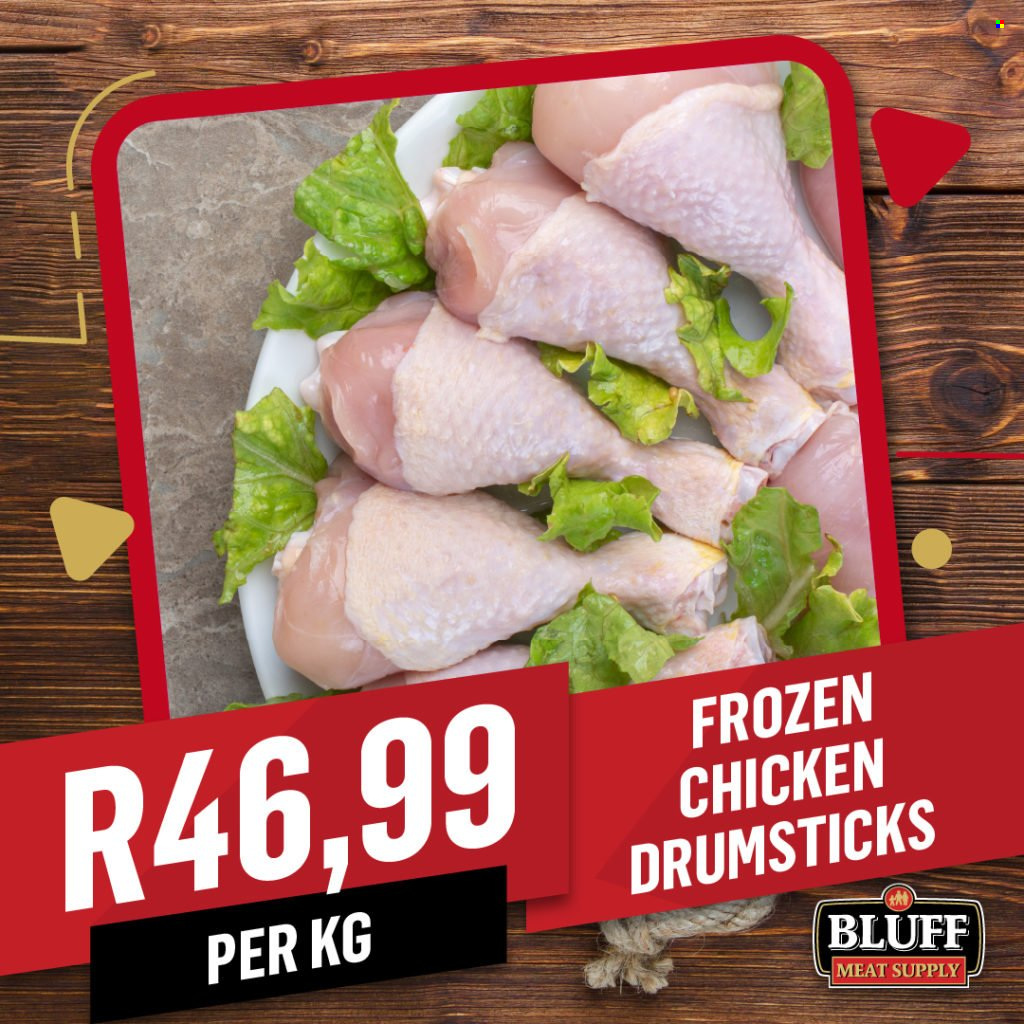Bluff Meat Supply specials - 18/10/2021 - 24/10/2021. Page 3