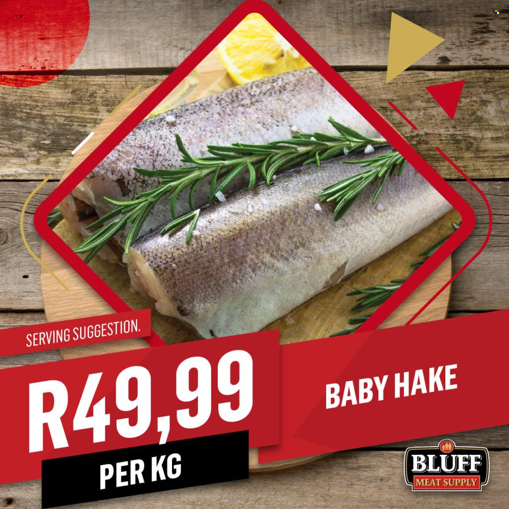 Bluff Meat Supply specials - 18/10/2021 - 24/10/2021. Page 5