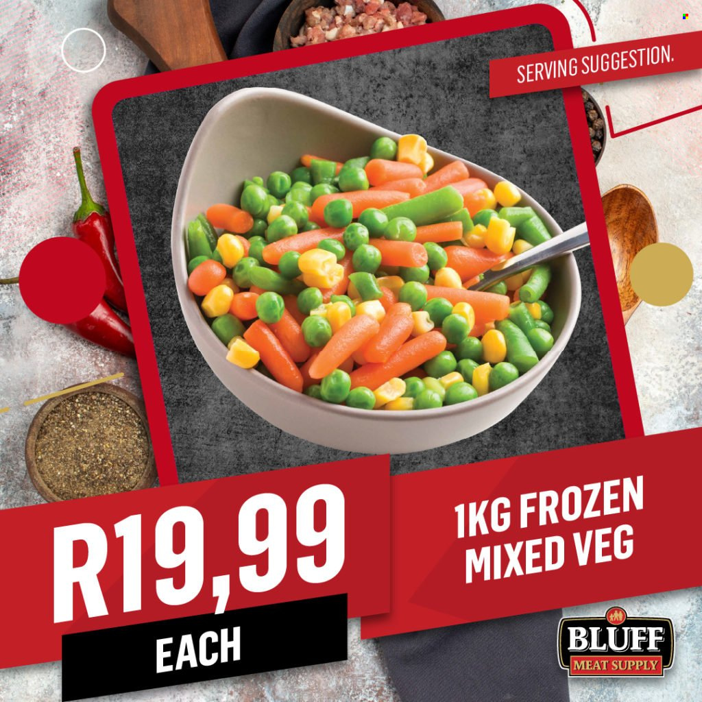 Bluff Meat Supply specials - 18/10/2021 - 24/10/2021. Page 6