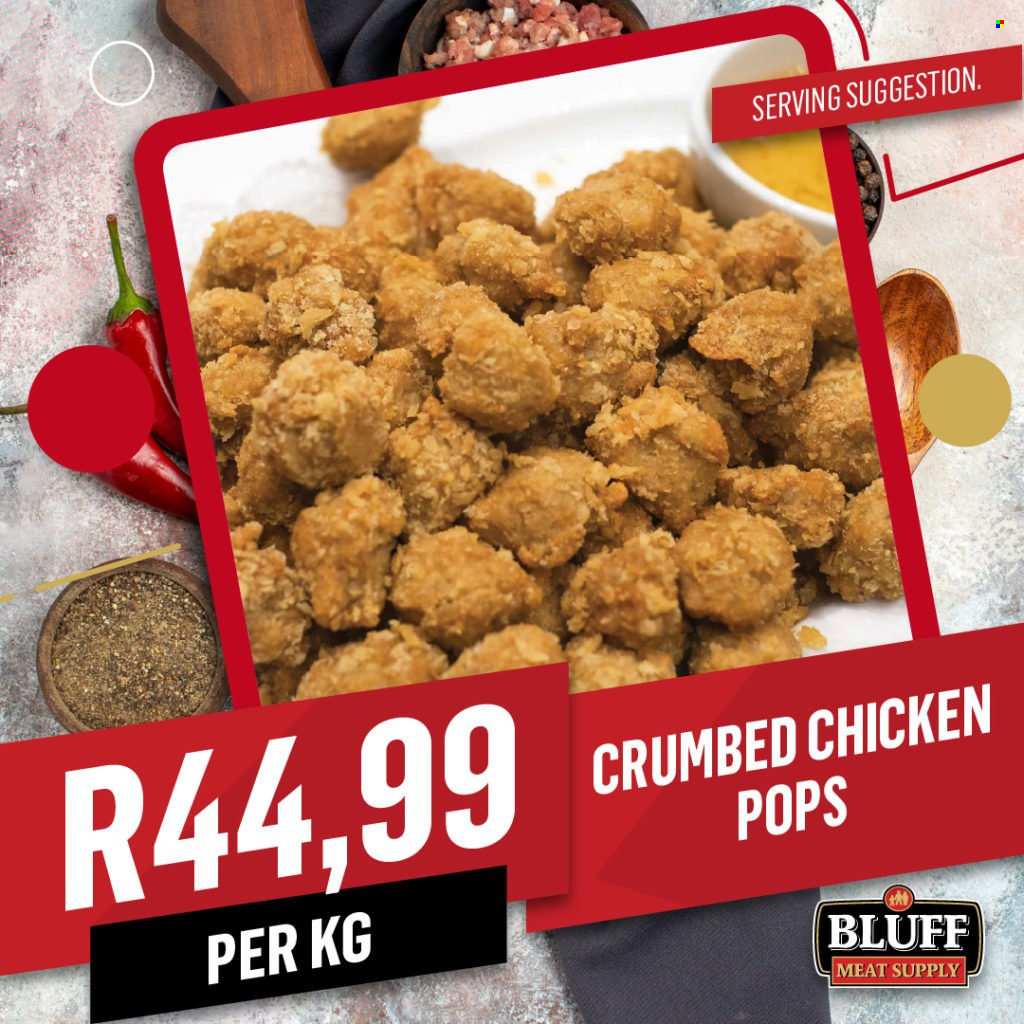 Bluff Meat Supply specials - 18/10/2021 - 24/10/2021. Page 9