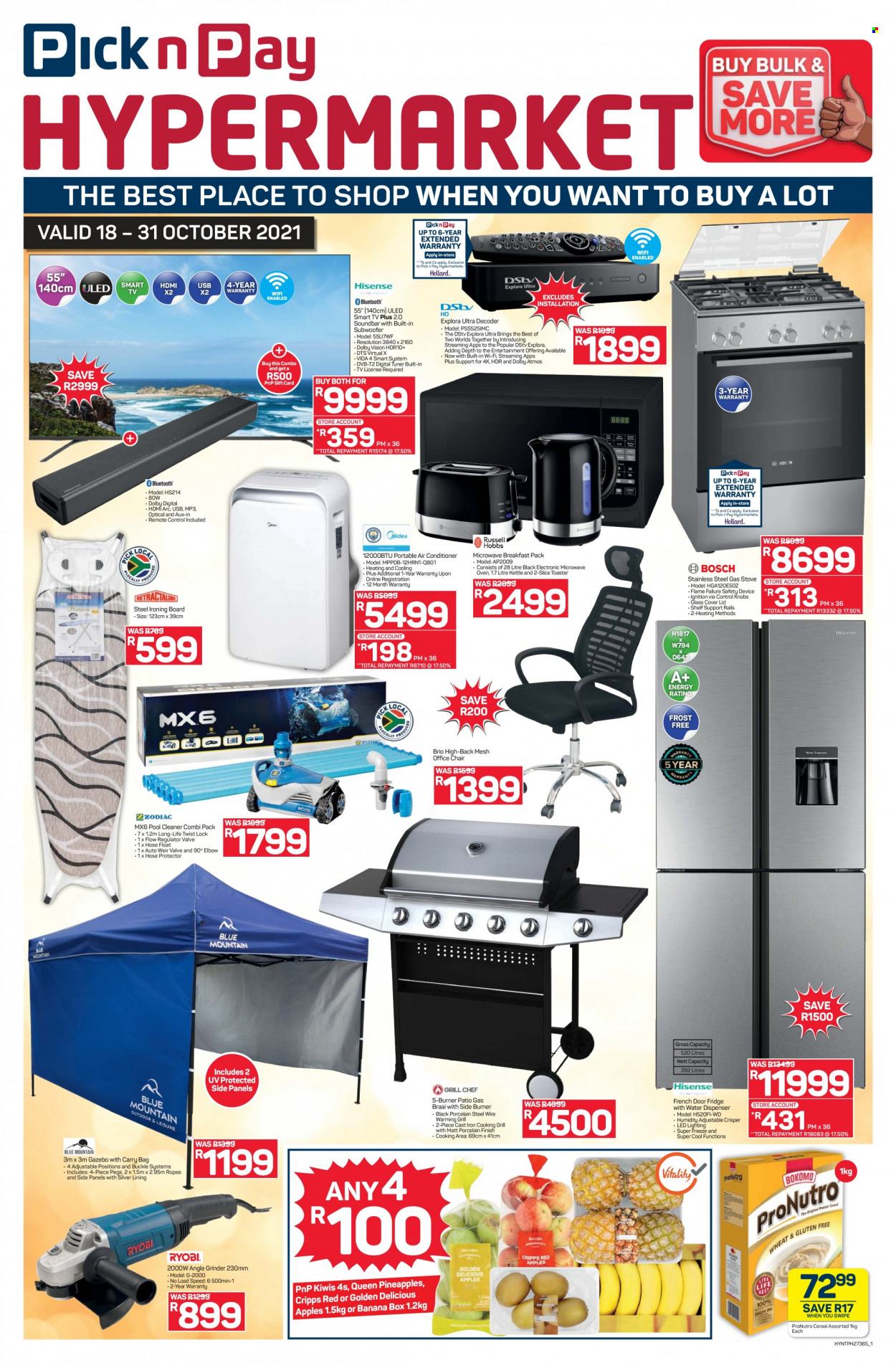 Pick n Pay specials - 18/10/2021 - 31/10/2021. Page 1