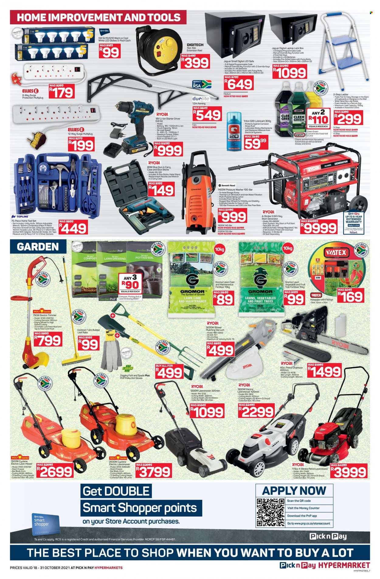 Pick n Pay specials - 18/10/2021 - 31/10/2021. Page 7