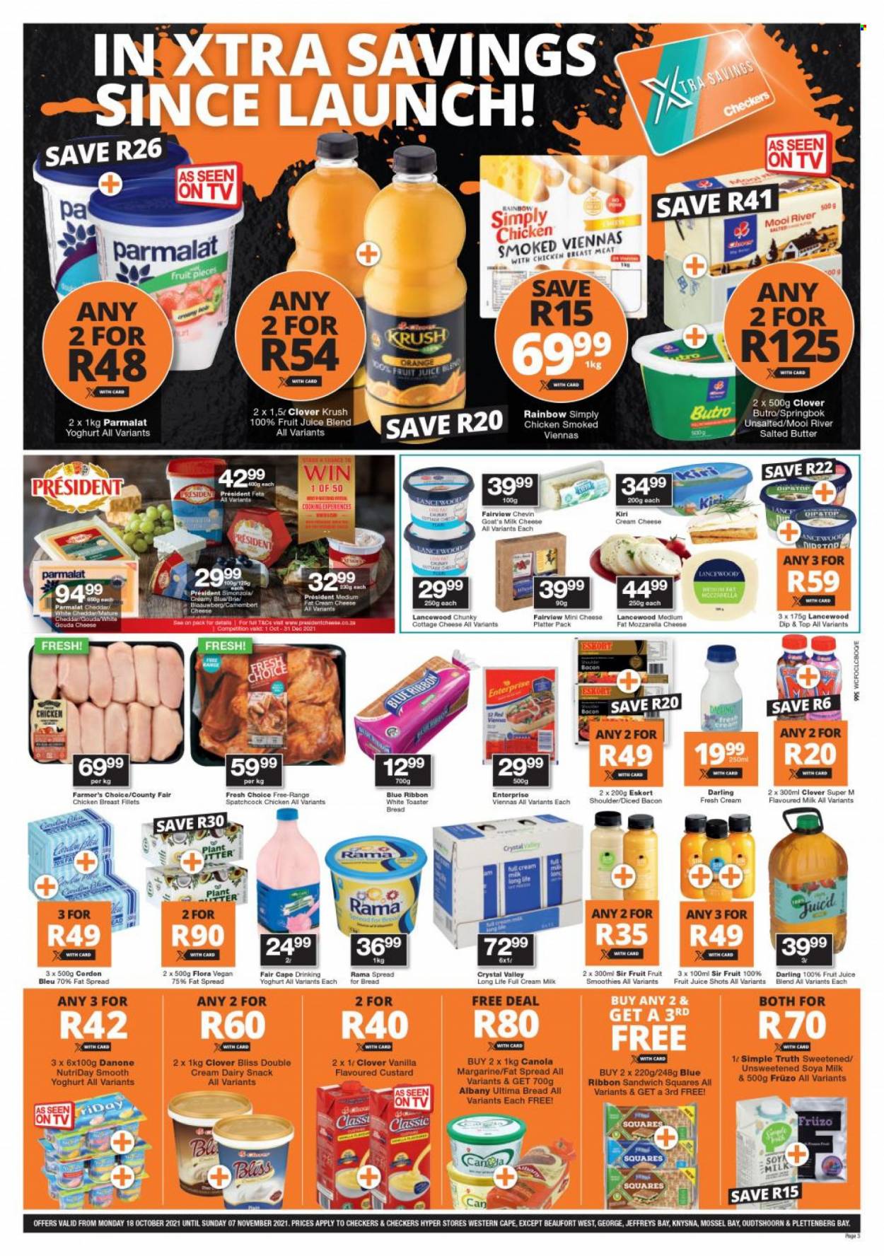 Checkers specials - 18/10/2021 - 07/11/2021. Page 3