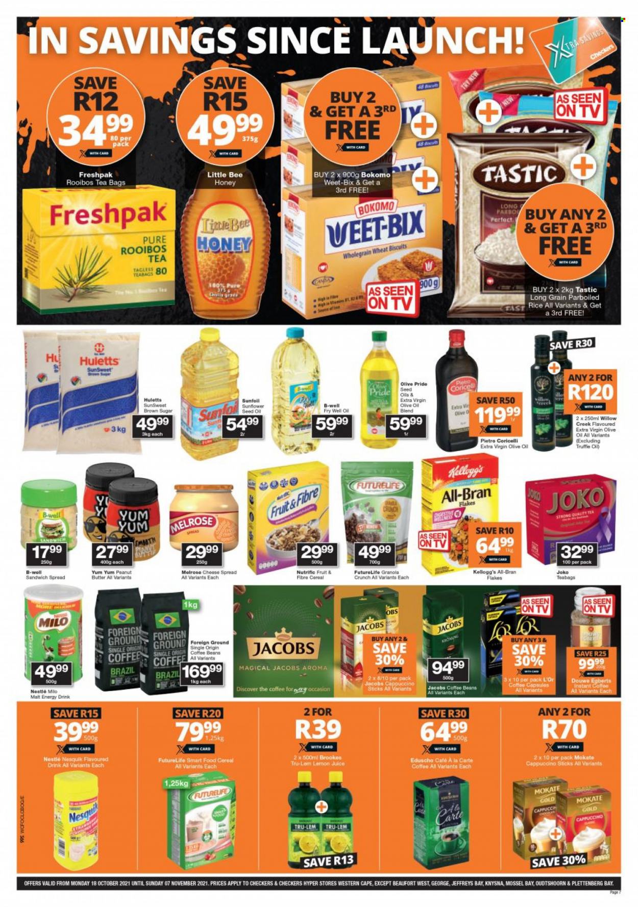 Checkers specials - 18/10/2021 - 07/11/2021. Page 7
