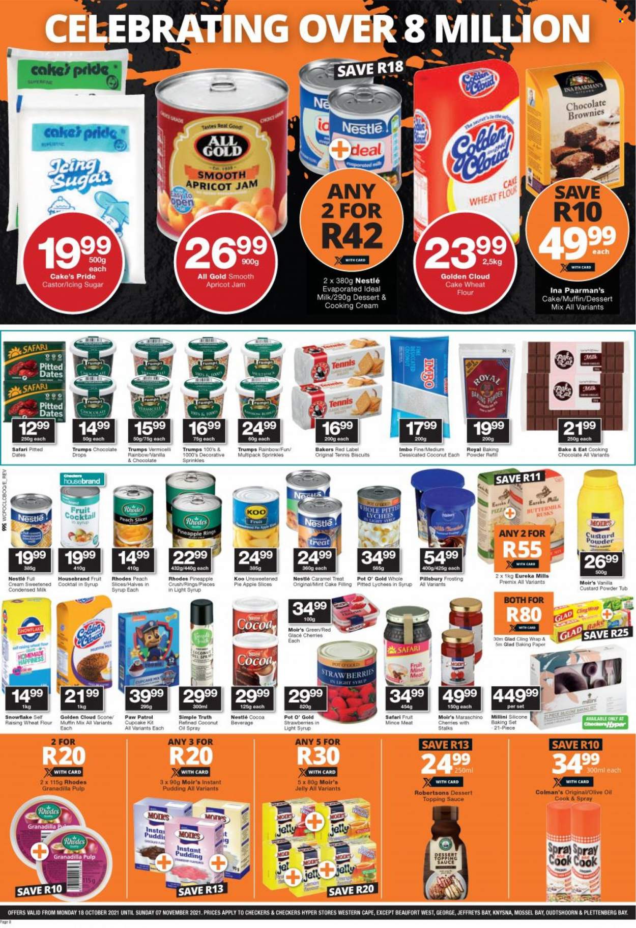 Checkers specials - 18/10/2021 - 07/11/2021. Page 8