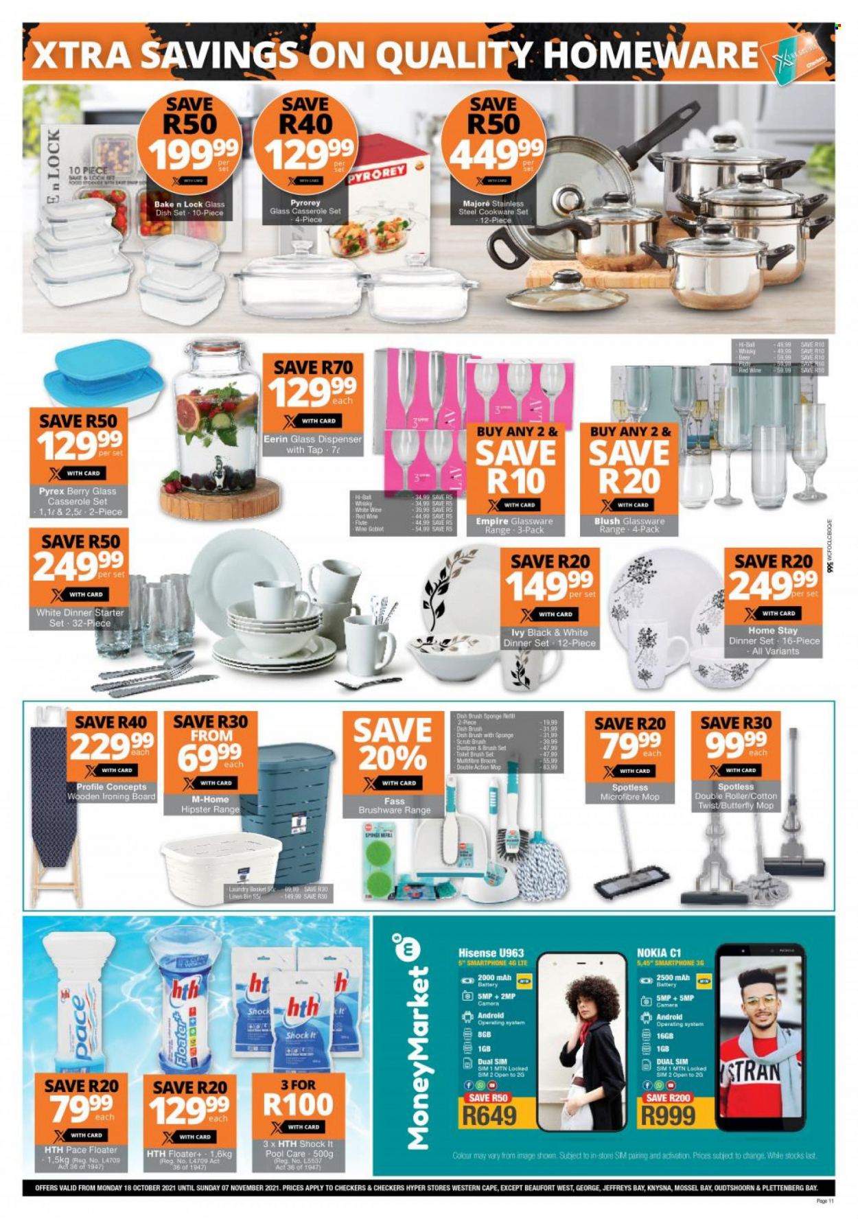 Checkers specials - 18/10/2021 - 07/11/2021. Page 11