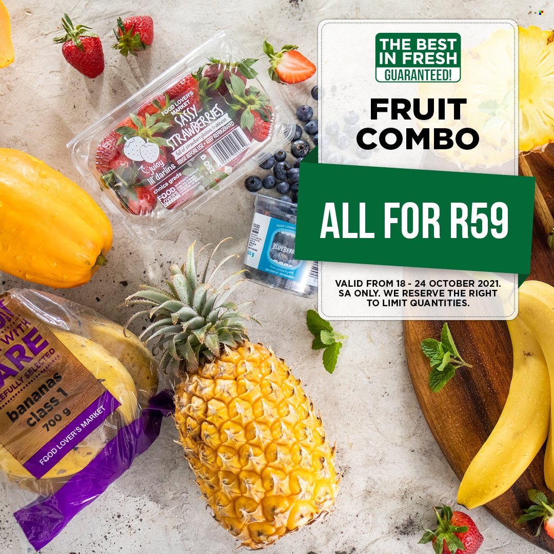 Food Lover's Market specials - 18/10/2021 - 24/10/2021. Page 2