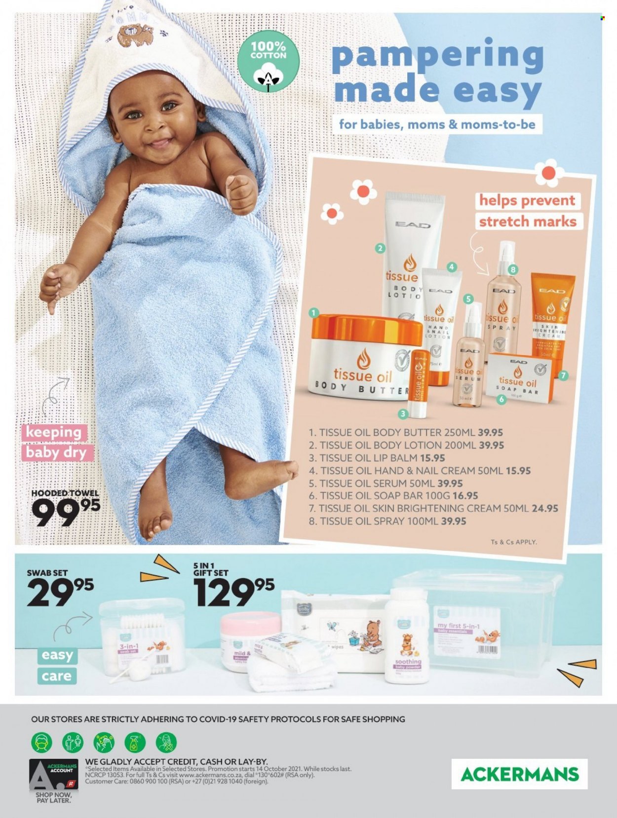 Ackermans specials. Page 12