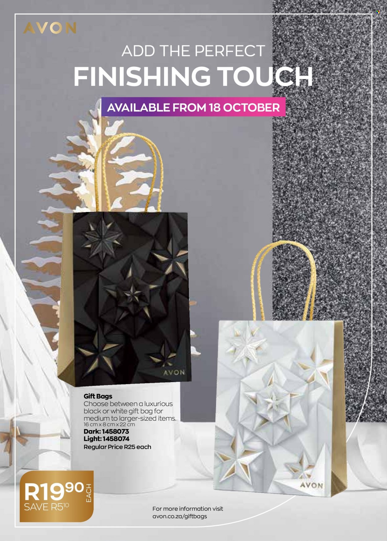 Avon specials - 18/10/2021 - 31/10/2021. Page 3