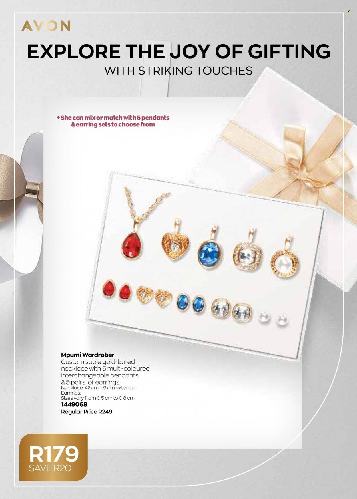 Avon specials - 18/10/2021 - 31/10/2021. Page 23