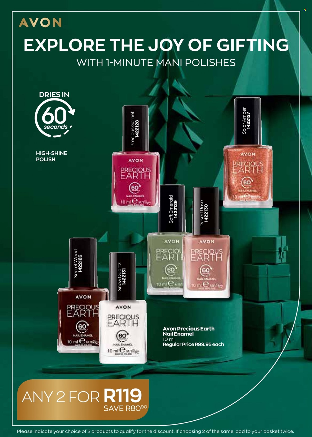 Avon specials - 18/10/2021 - 31/10/2021. Page 27